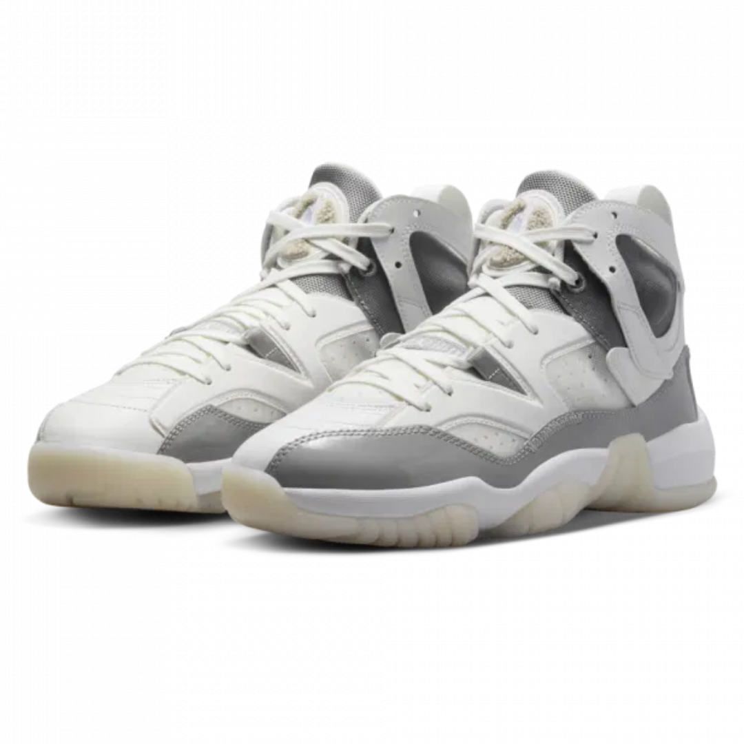 Jordan Jumpman Two Trey Medium Grey