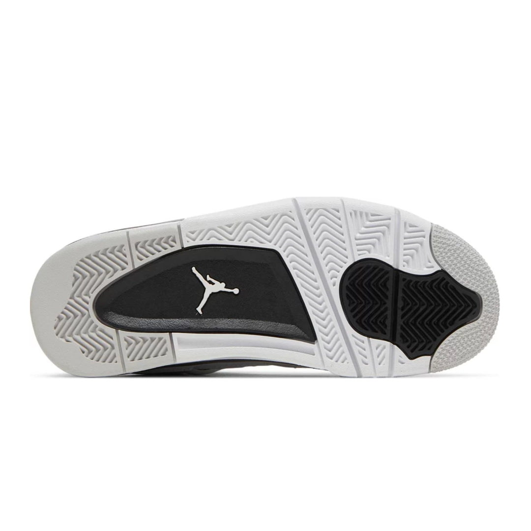 Jordan 4 Retro Military Black