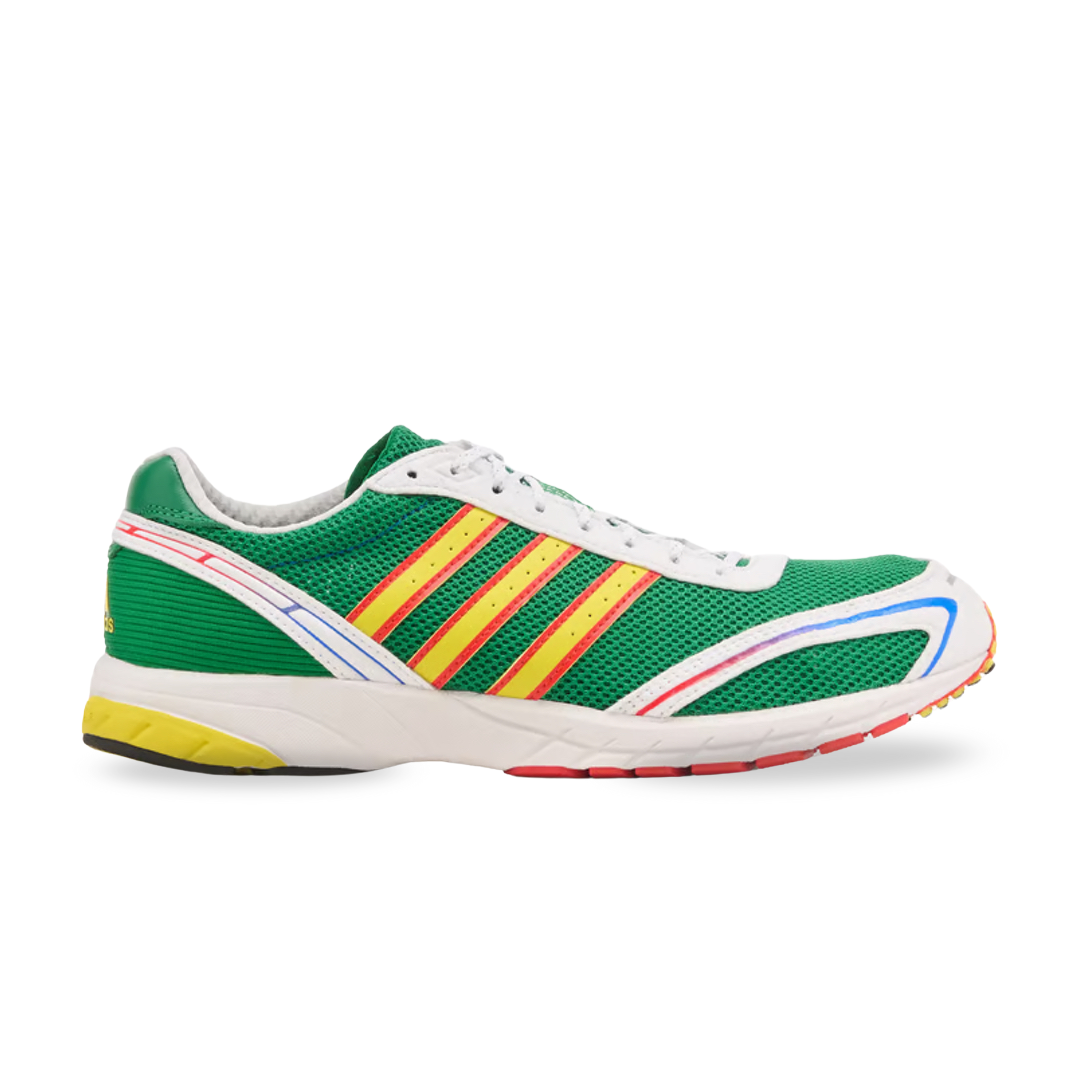 Adidas Adizero Adios OG 'Green Bright Red'