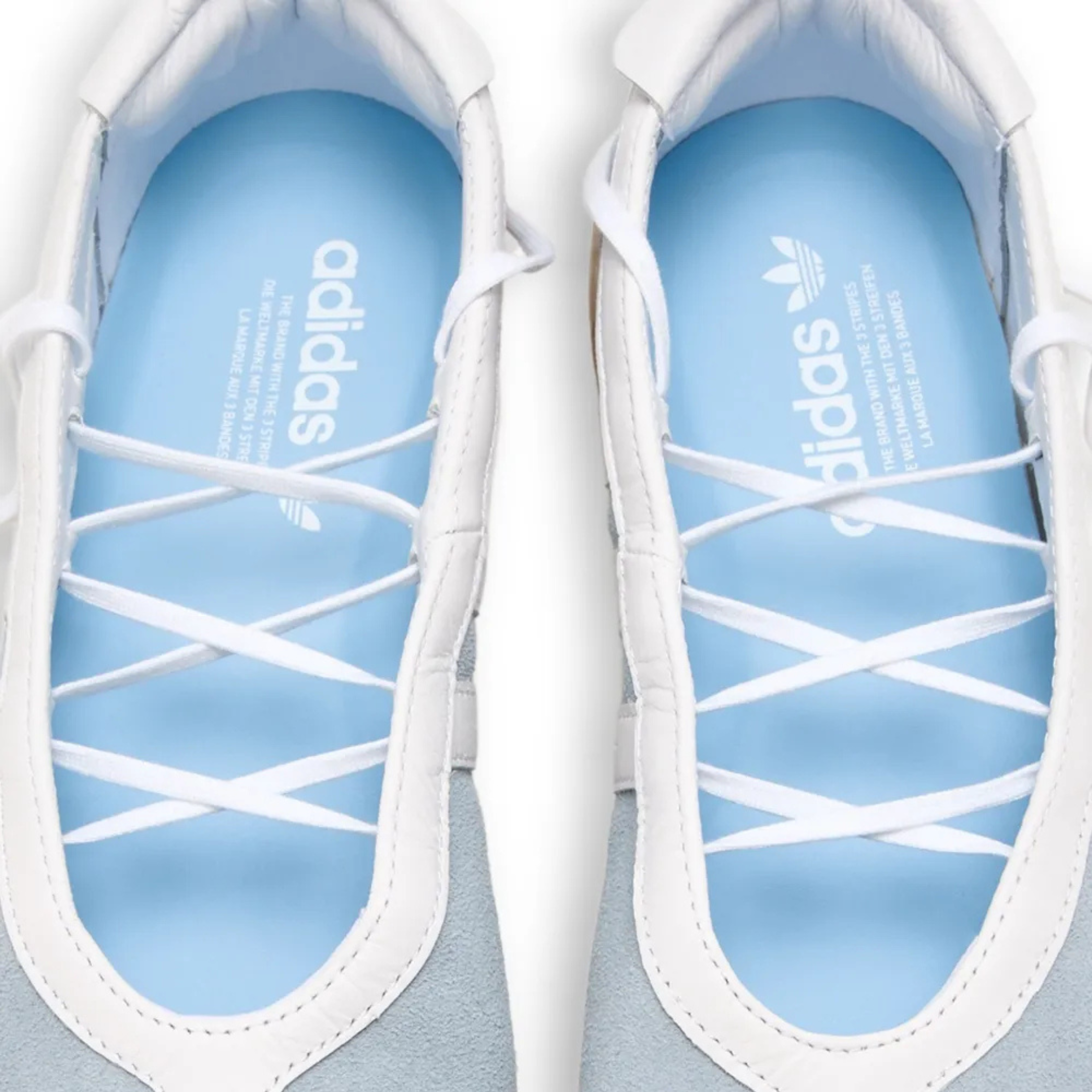 Adidas Taekwondo Mei Ballet Clear Sky White (Women's)