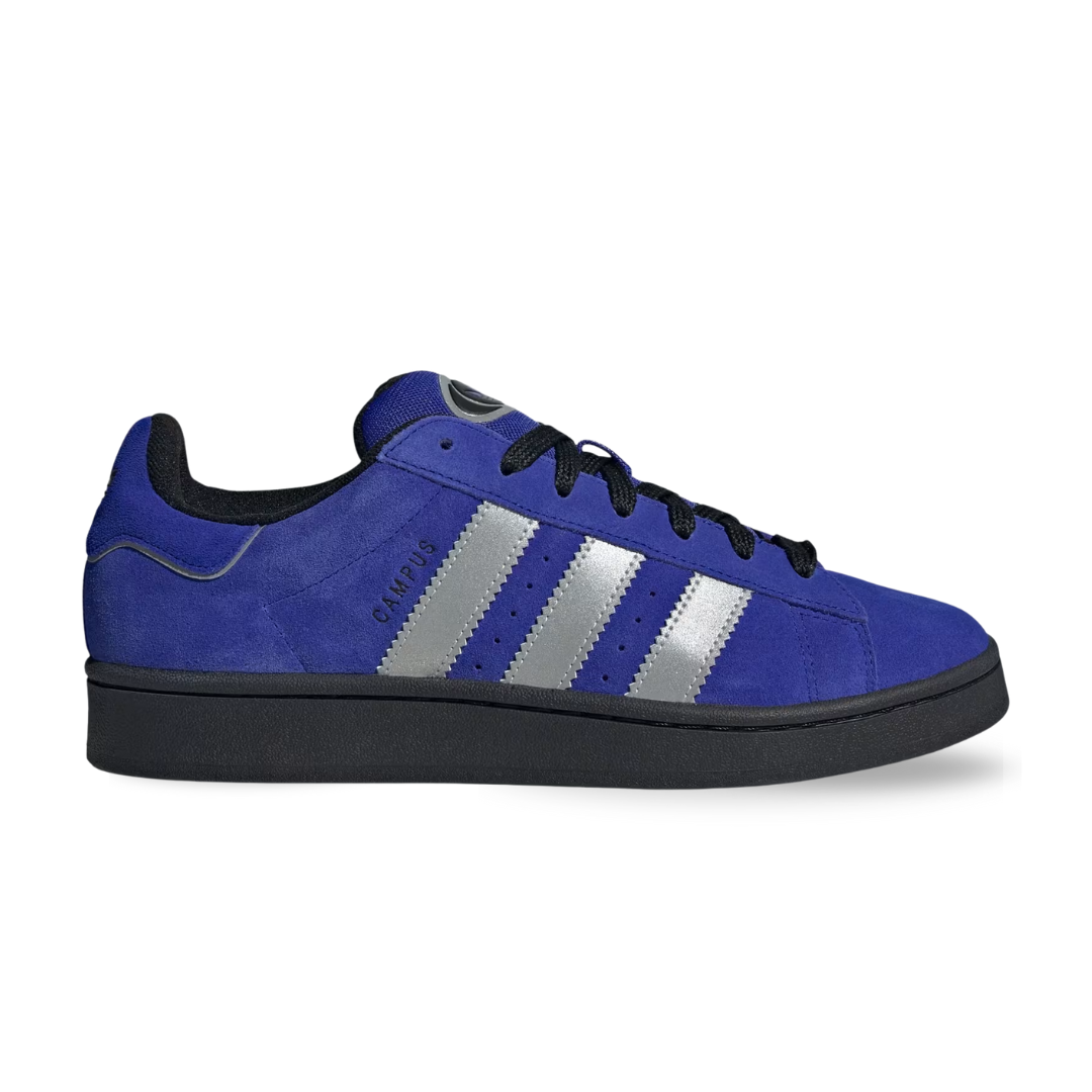 Adidas Campus 00s Lucid Blue Matte Silver