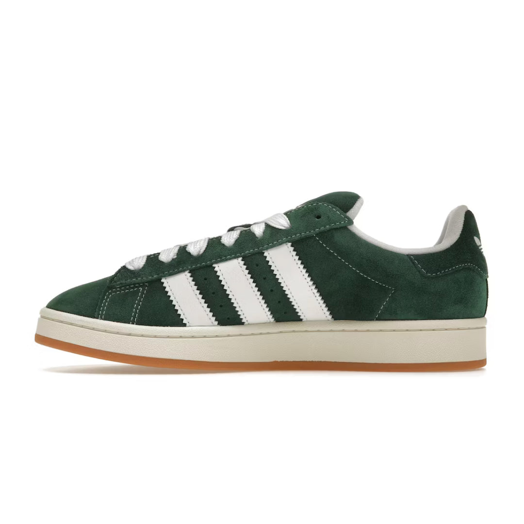 Adidas Campus 00s Dark Green Cloud White