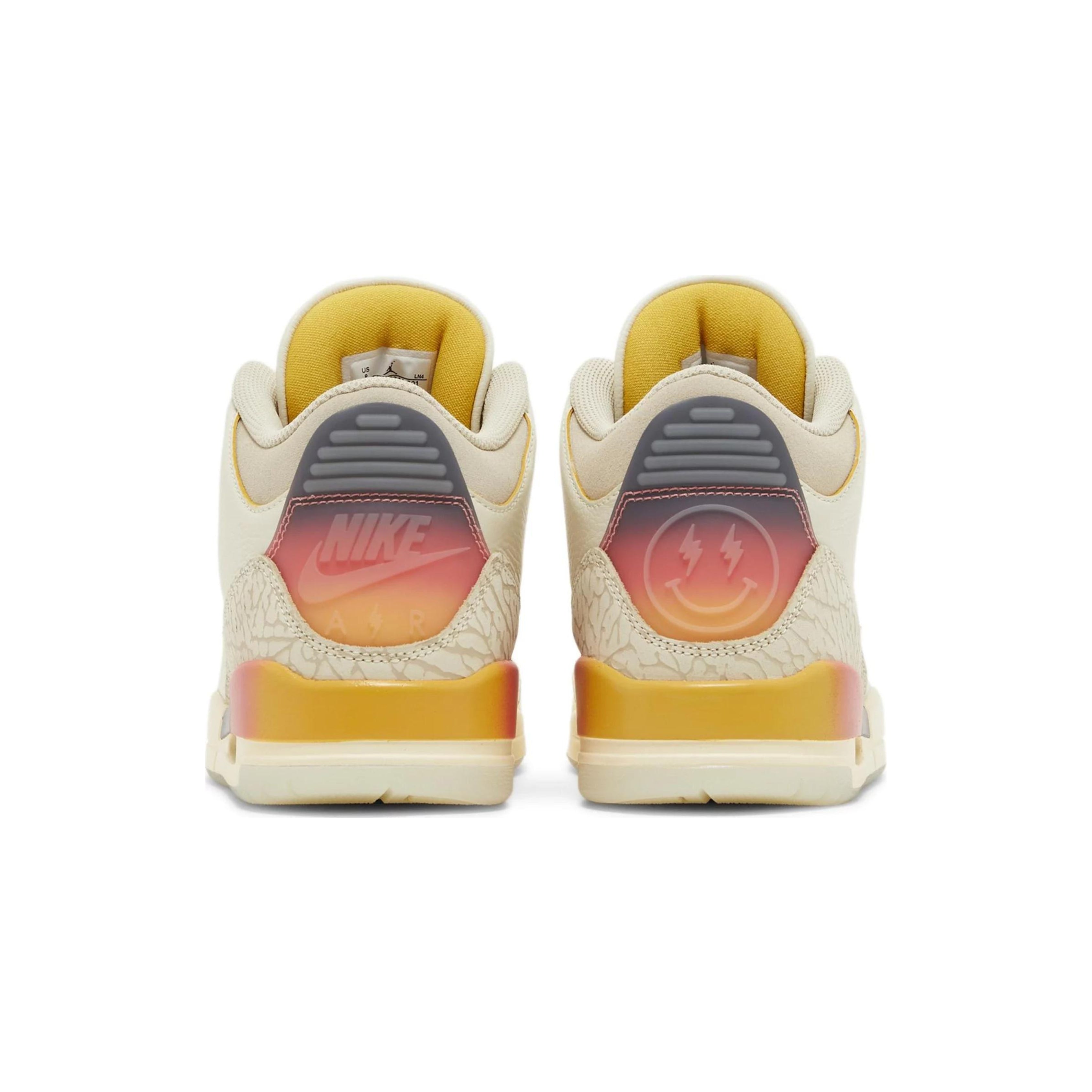 Nike Jordan 3 Retro SP J Balvin Medellín Sunset