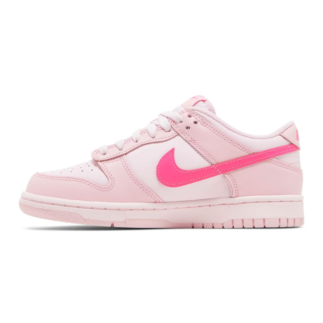 Nike Dunk Low Triple Pink (PS)