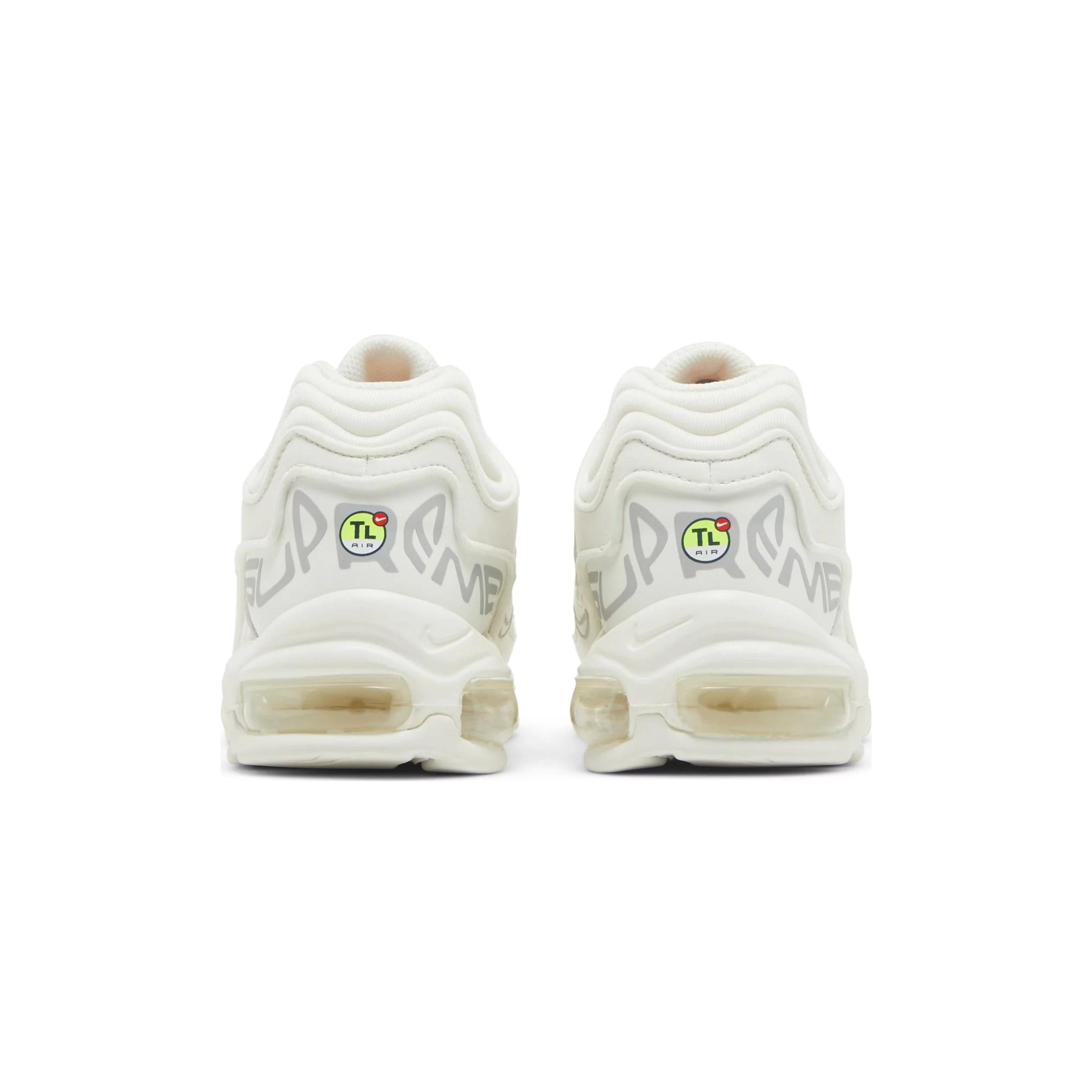 Nike Air Max 98 TL Supreme White