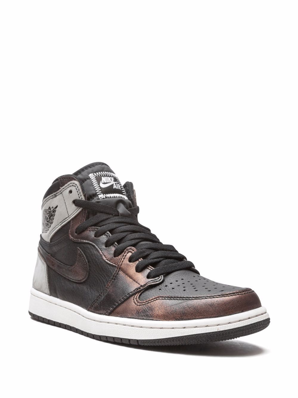 Nike JORDAN 1 RETRO HIGH OG Light army rust shadow patina