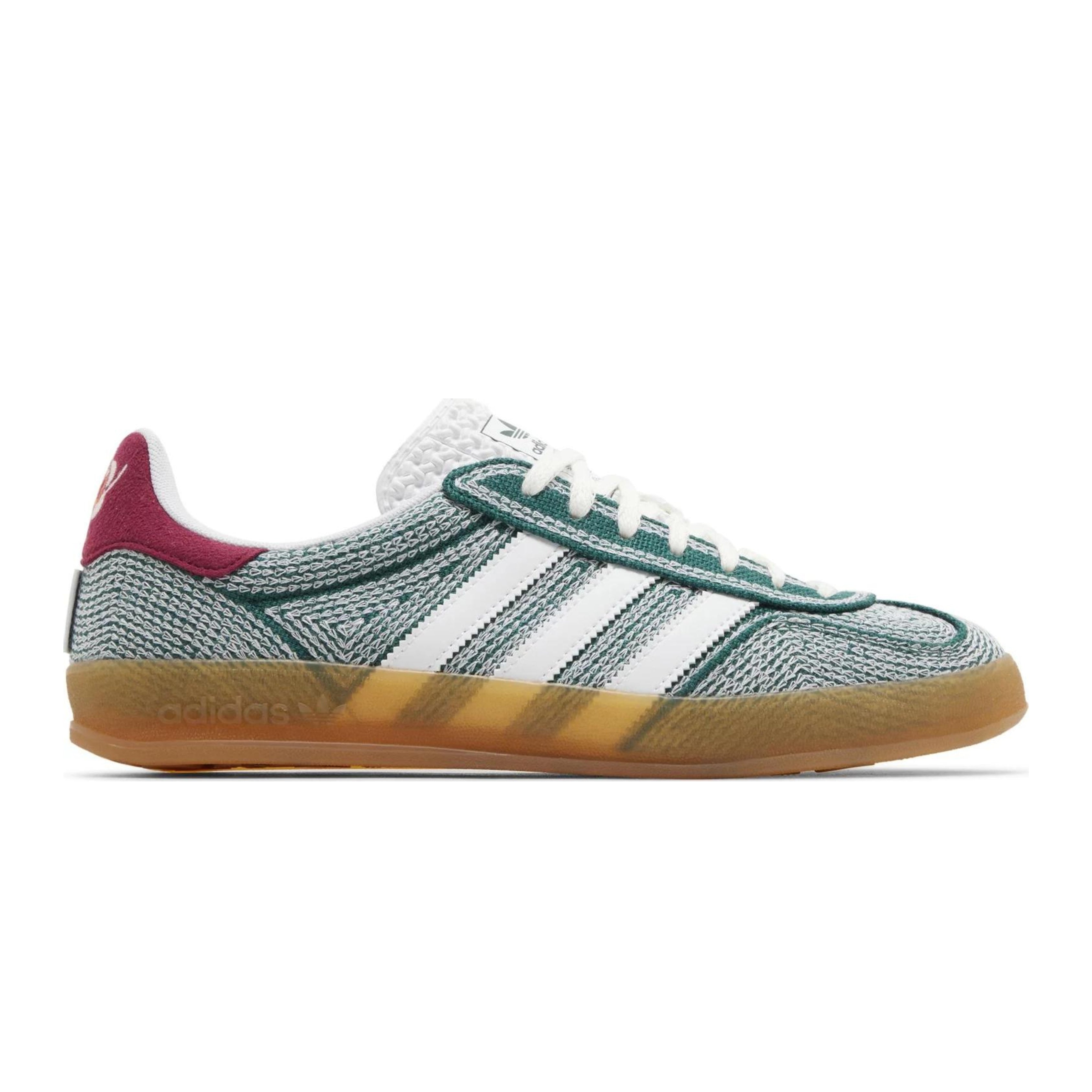 Adidas Gazelle Indoor Sean Wotherspoon Hemp Green