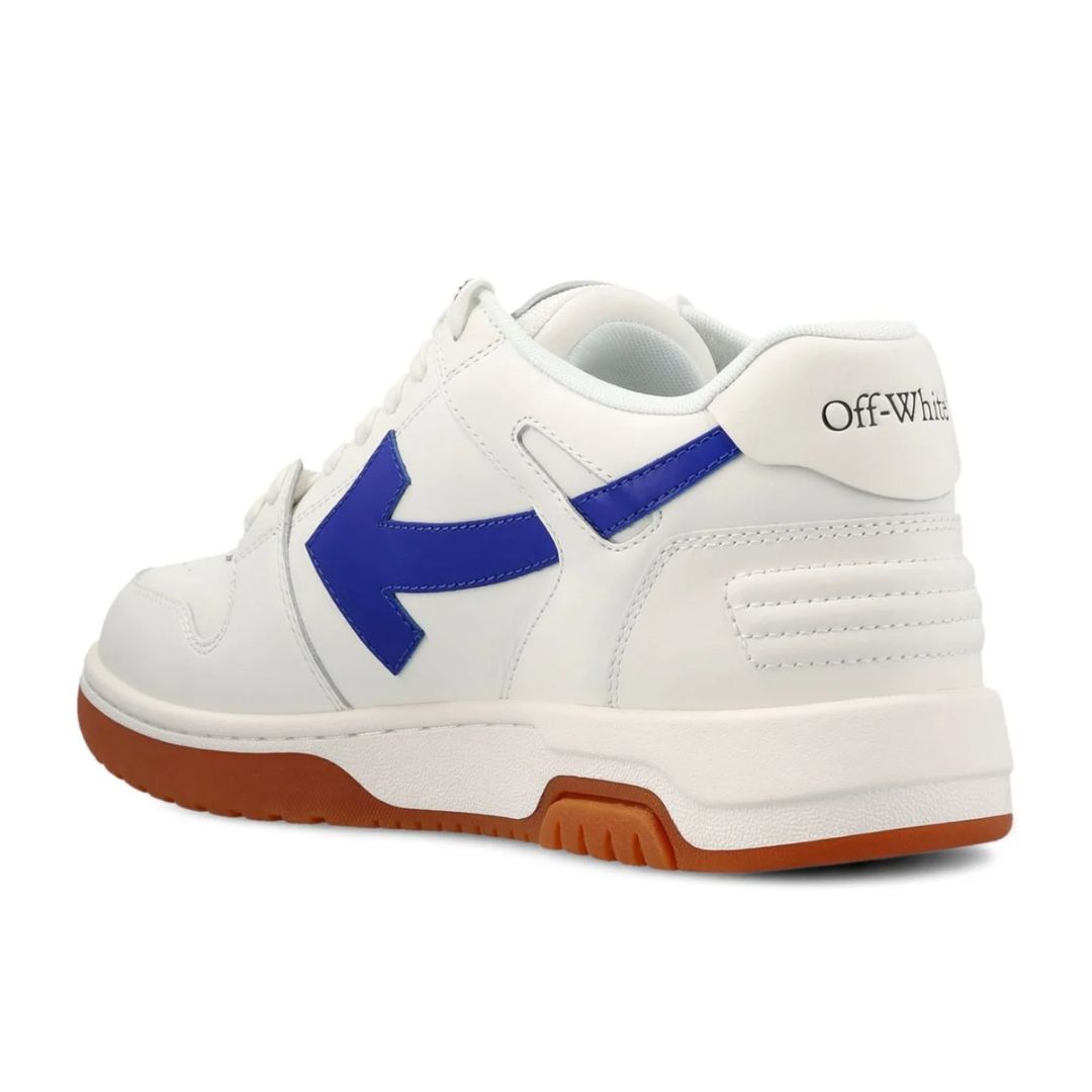 Off-White Off-White Out Of Office White Blue