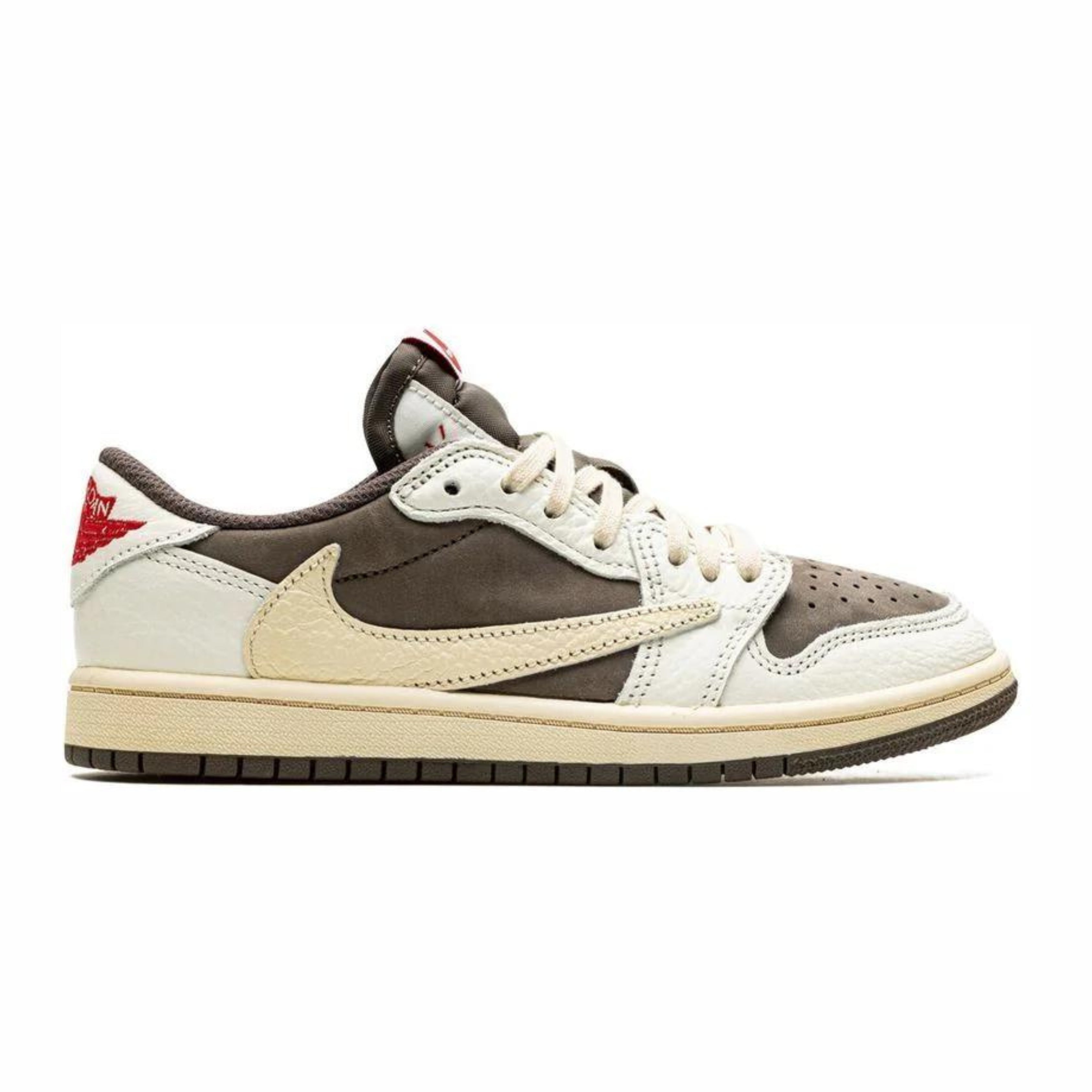 Nike Jordan 1 Retro Low OG SP Travis Scott Reverse Mocha