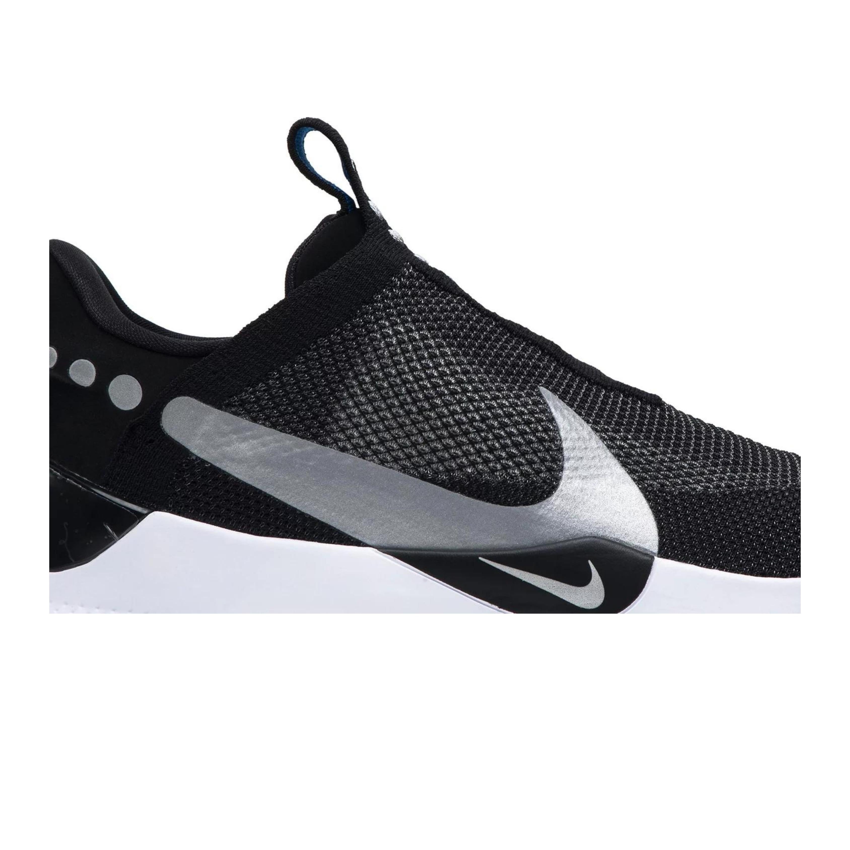 Nike Adapt BB Black Pure Platinum (US Charger)