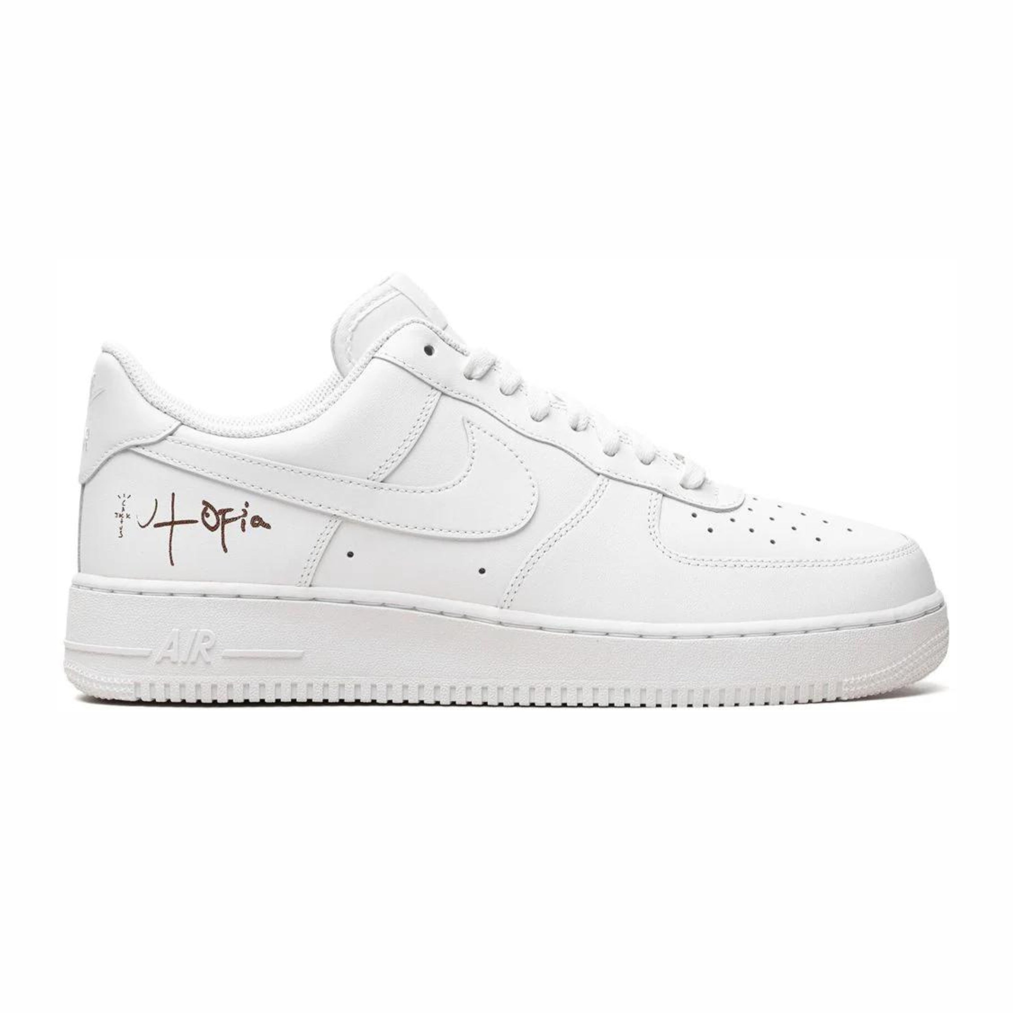 Nike Air Force 1 Low '07 White (Travis Scott Cactus Jack Utopia Edition)