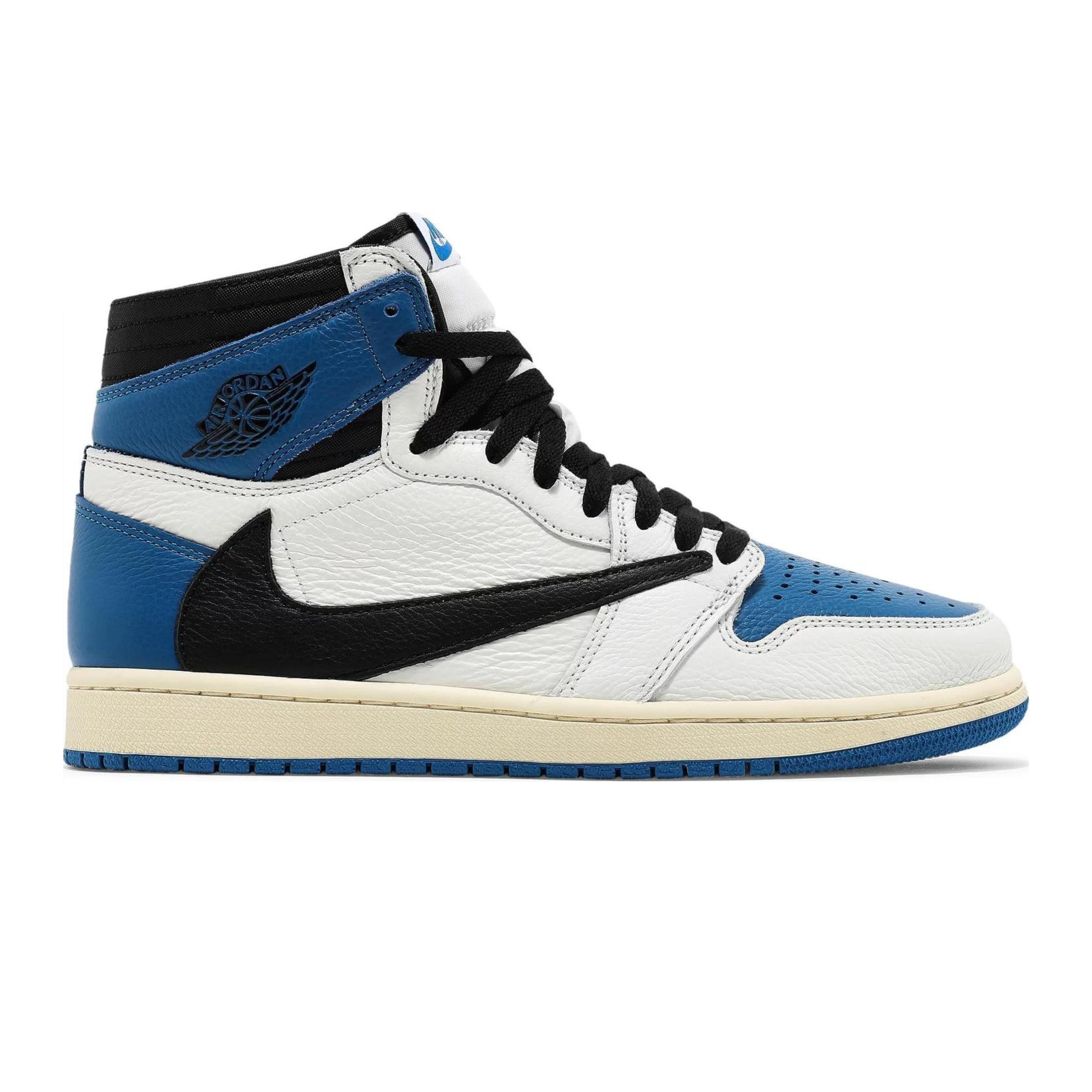 Jordan 1 Retro High OG SP Fragment x Travis Scott