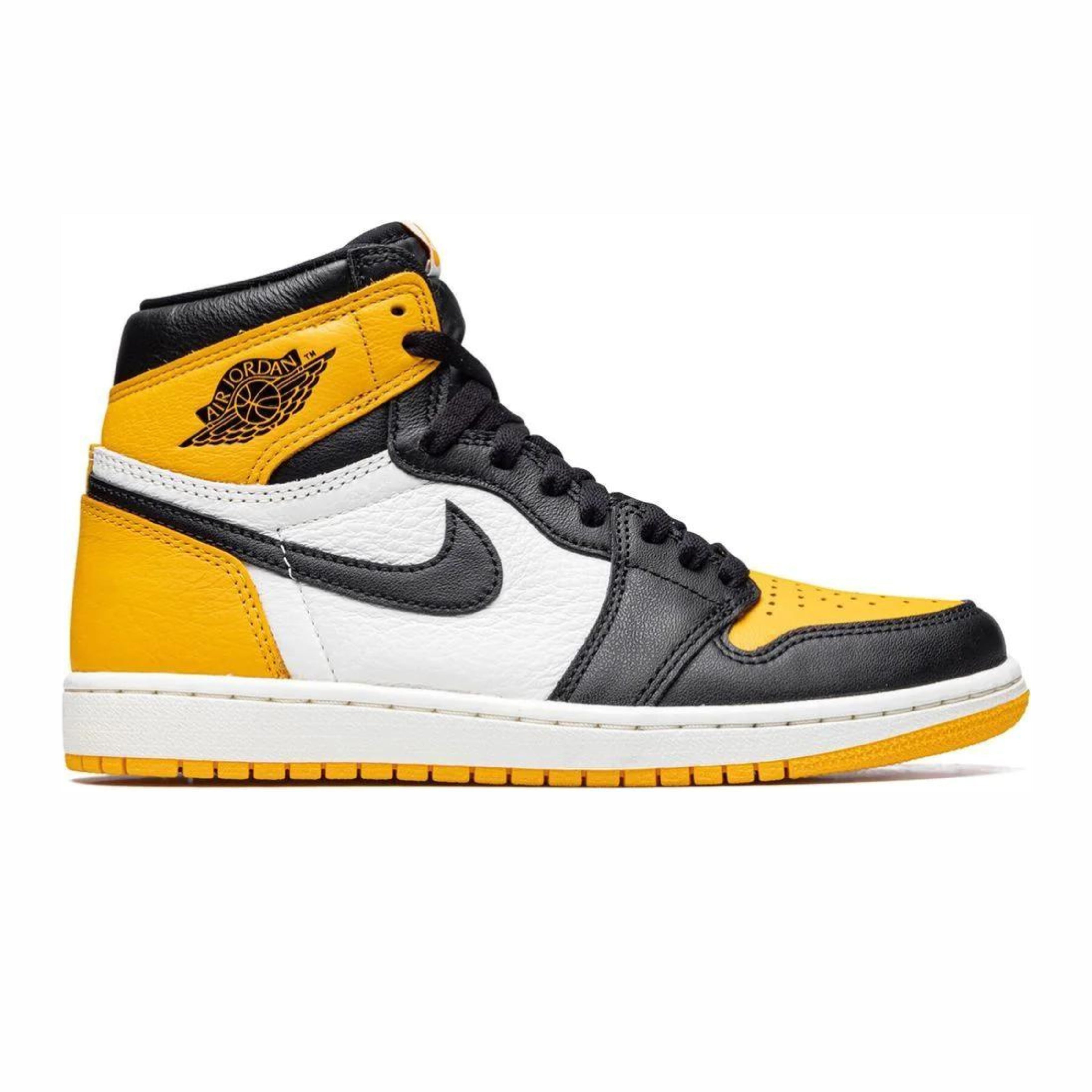 Nike Jordan 1 Retro High OG Yellow Toe