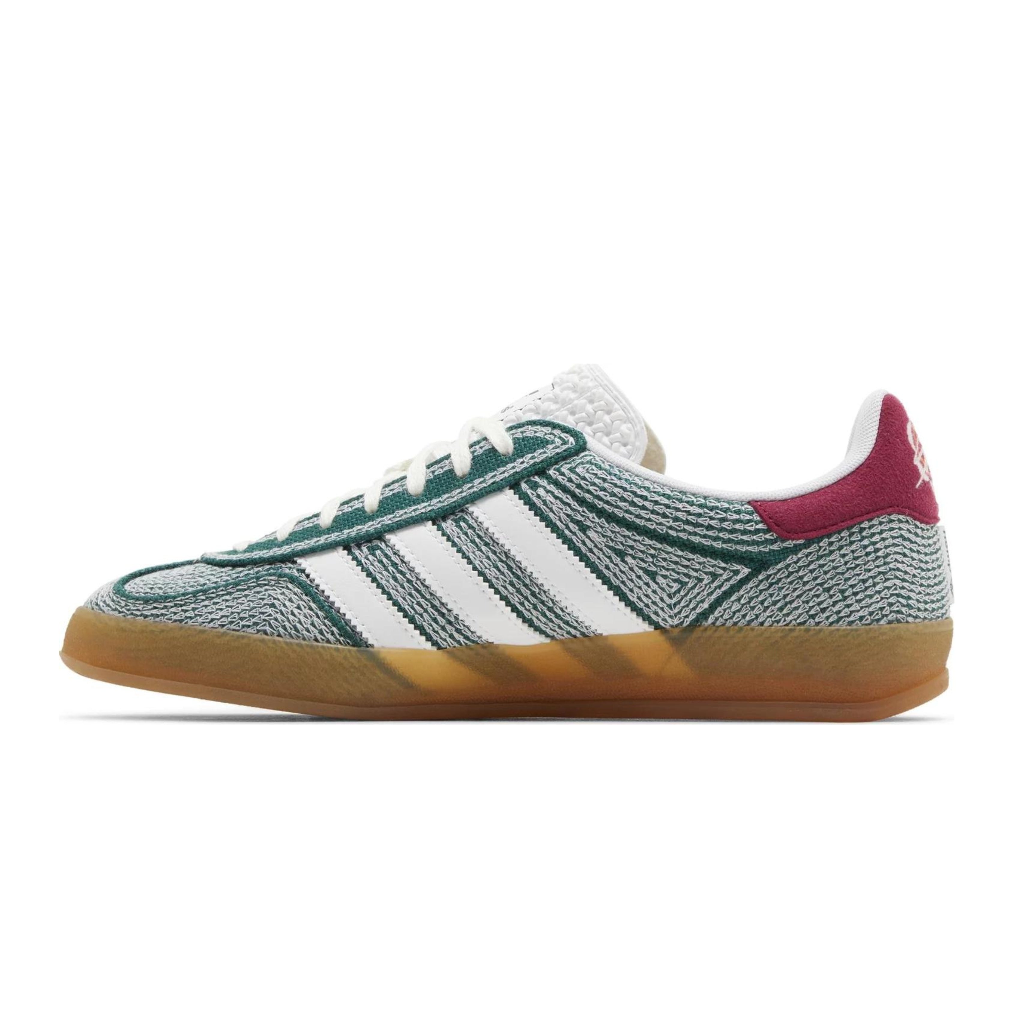 Adidas Gazelle Indoor Sean Wotherspoon Hemp Green