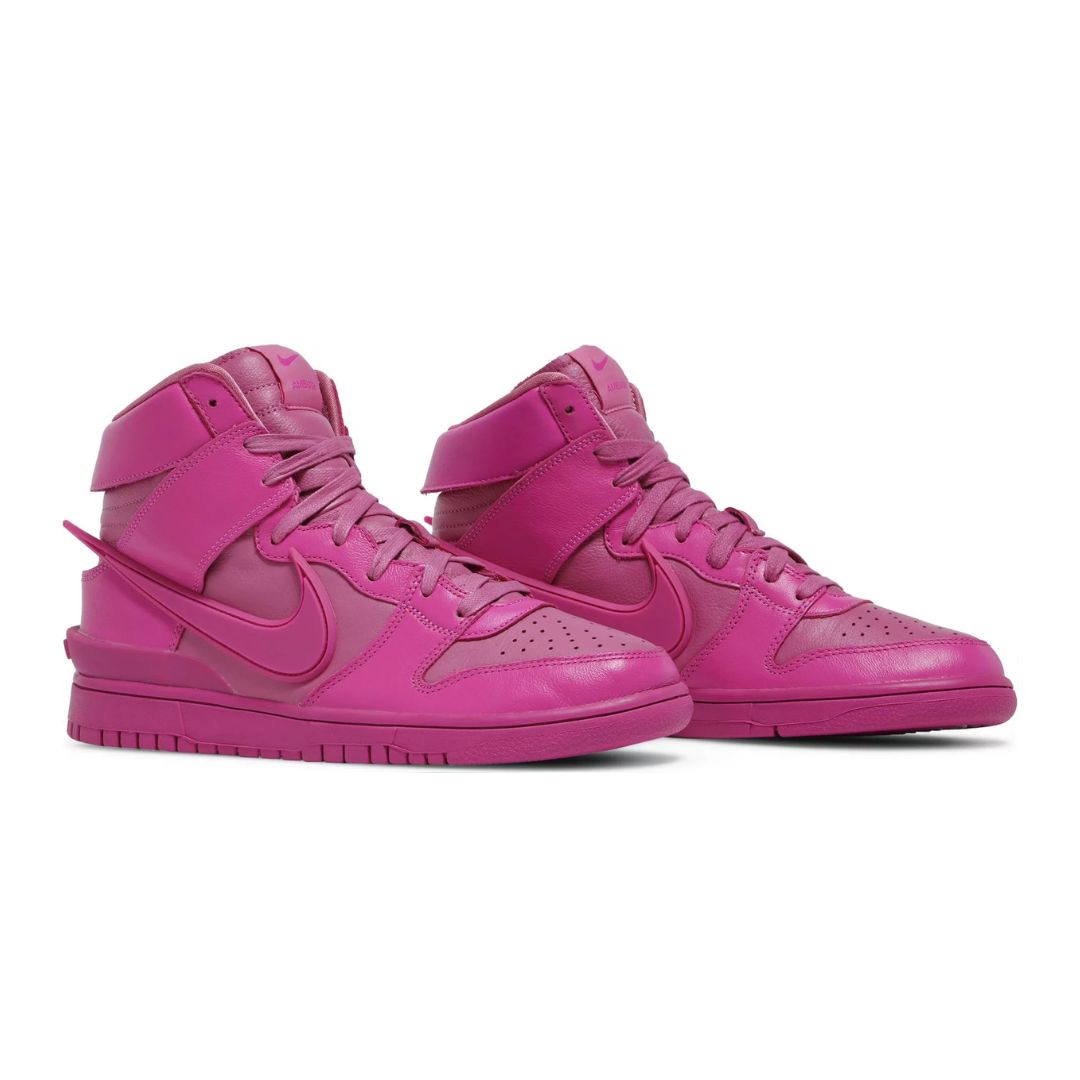 Nike Dunk High AMBUSH Active Fuchsia