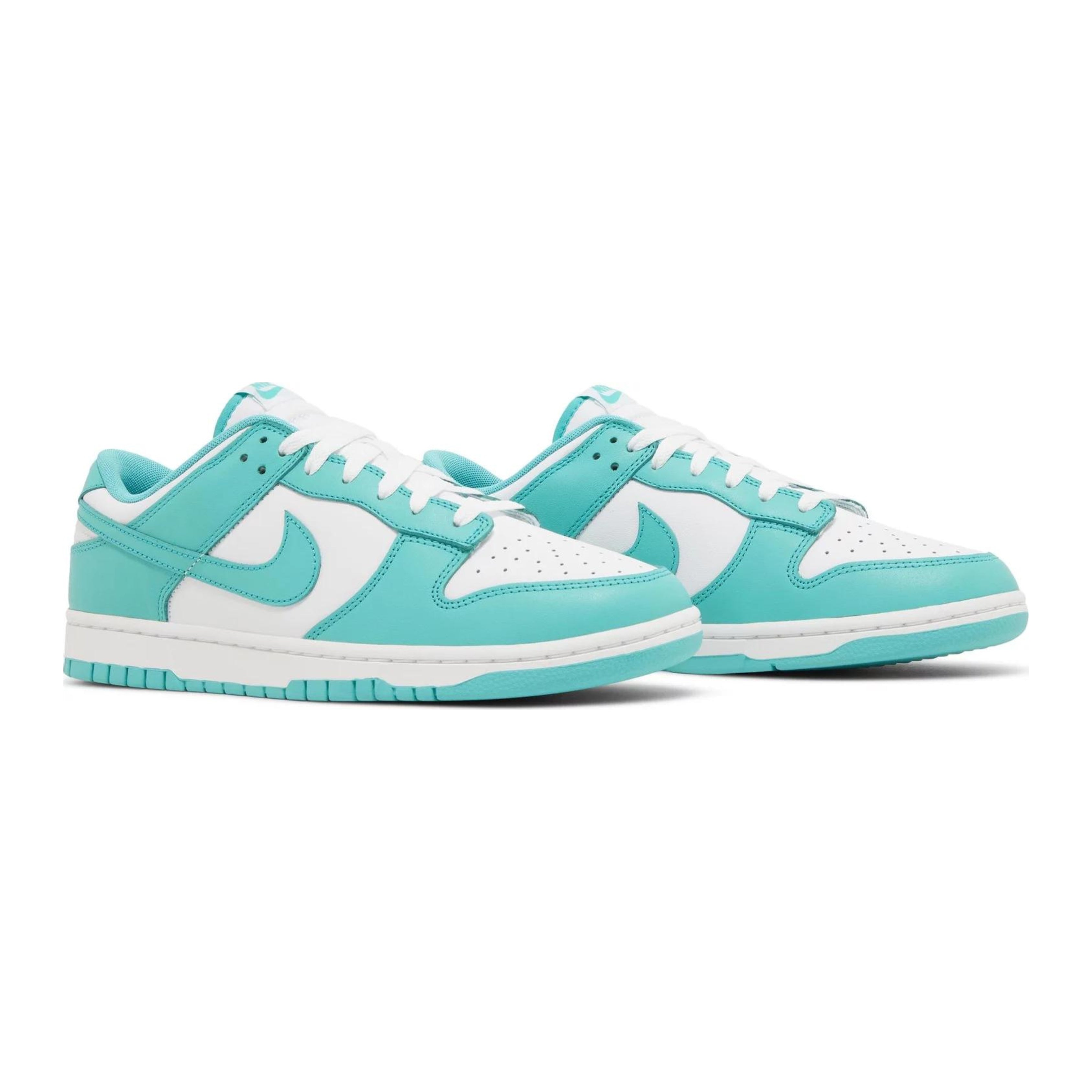 Nike Dunk Low Clear Jade