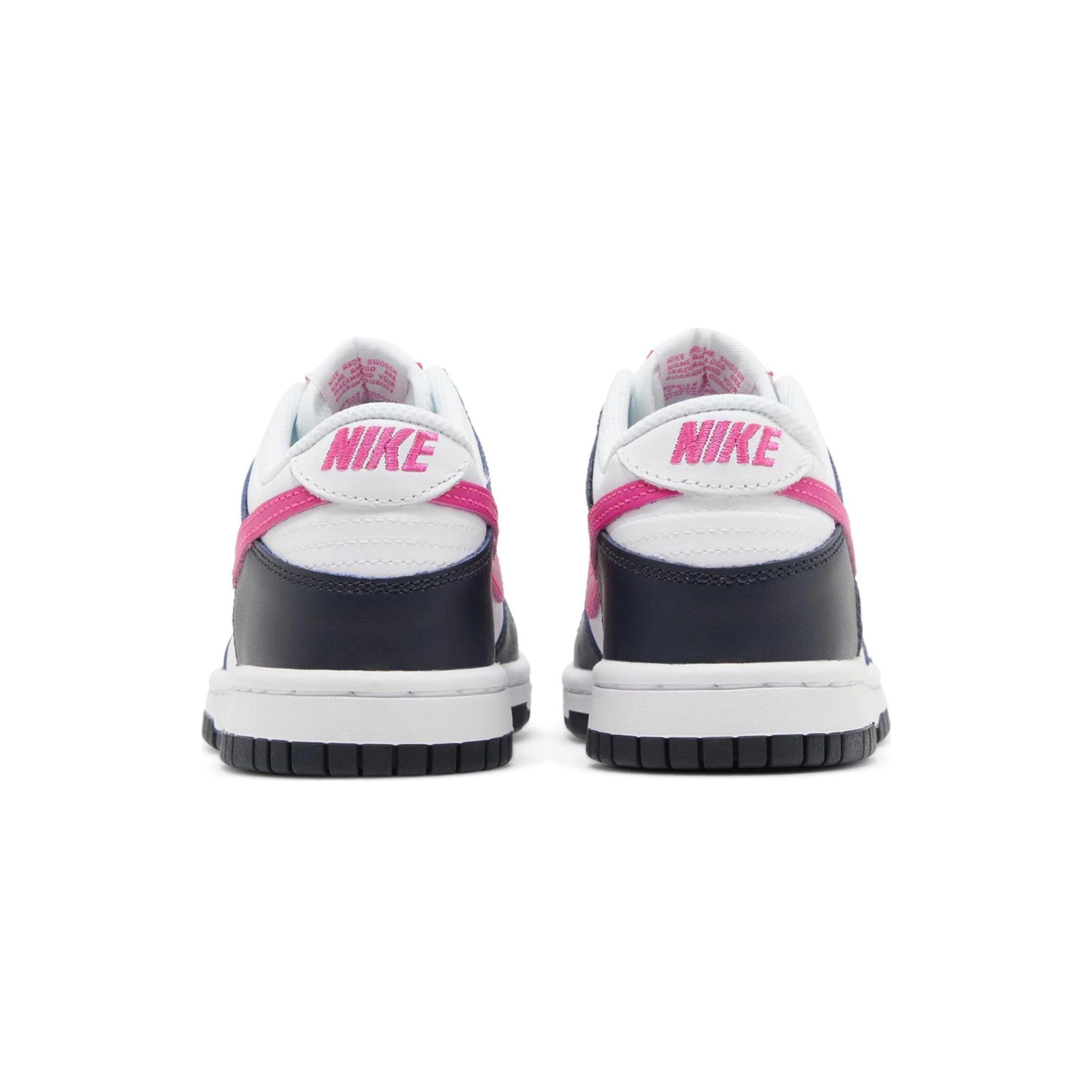 Nike Dunk Low Obsidian Fierce Pink (GS)