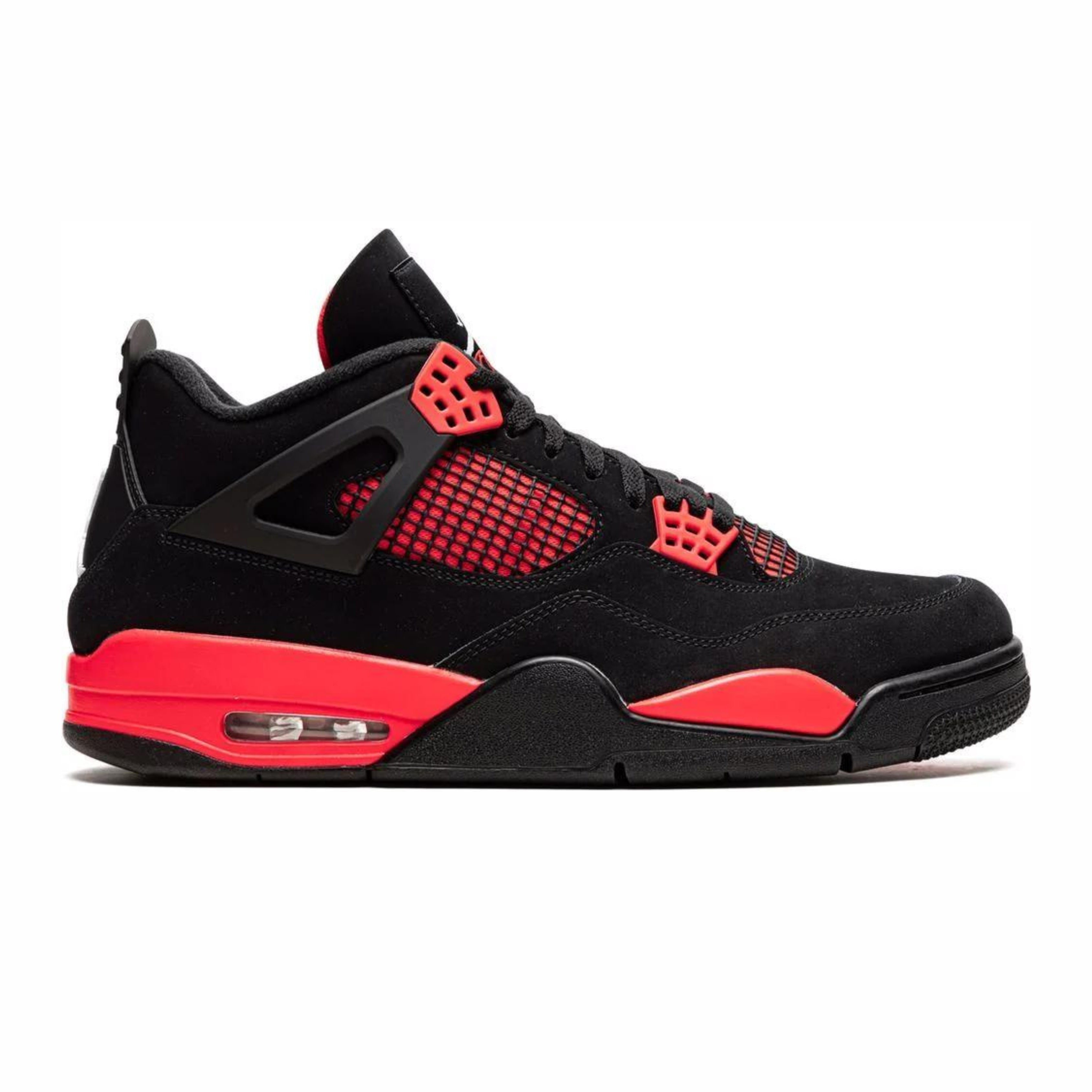 Jordan 4 Retro Red Thunder