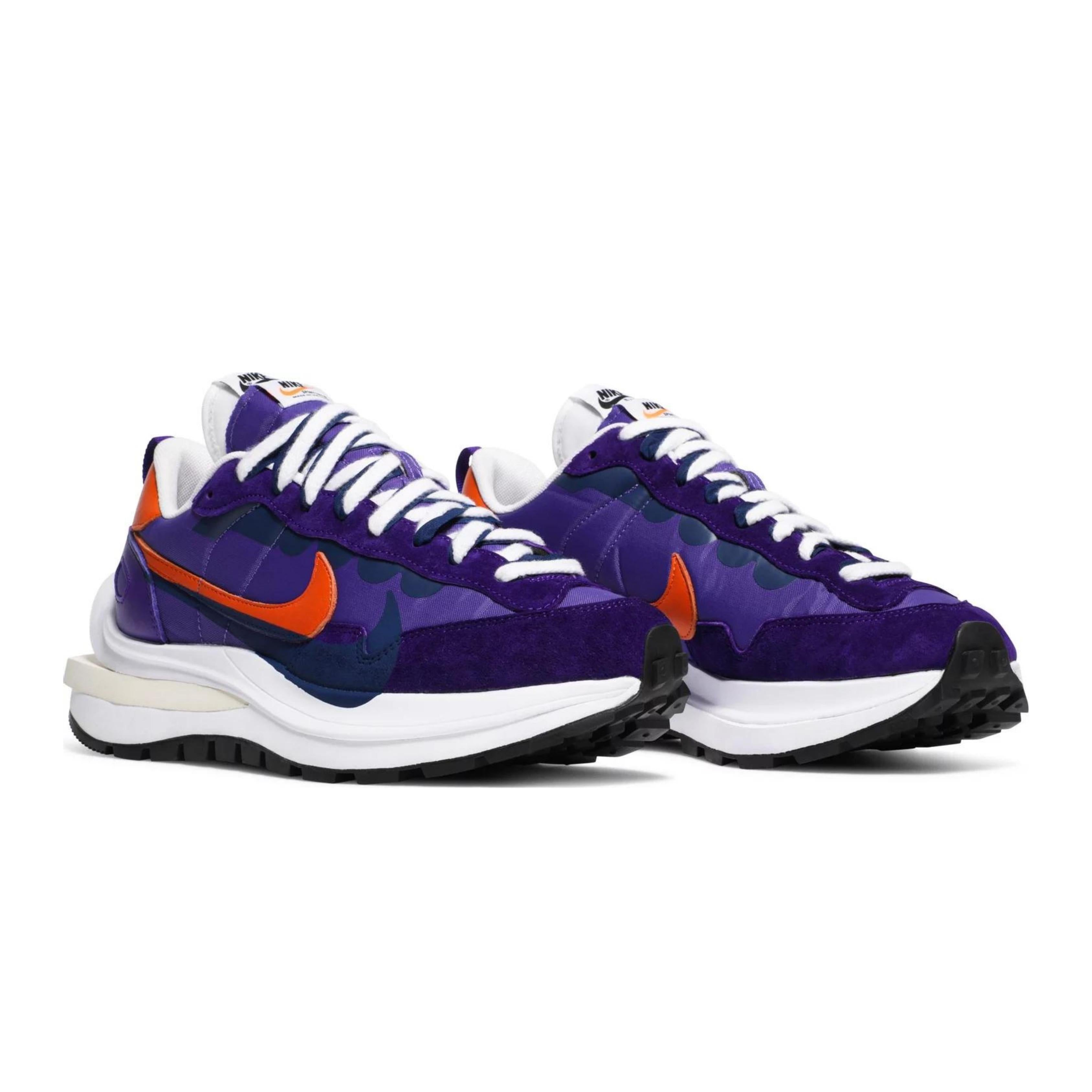 Nike Vaporwaffle Sacai Dark Iris