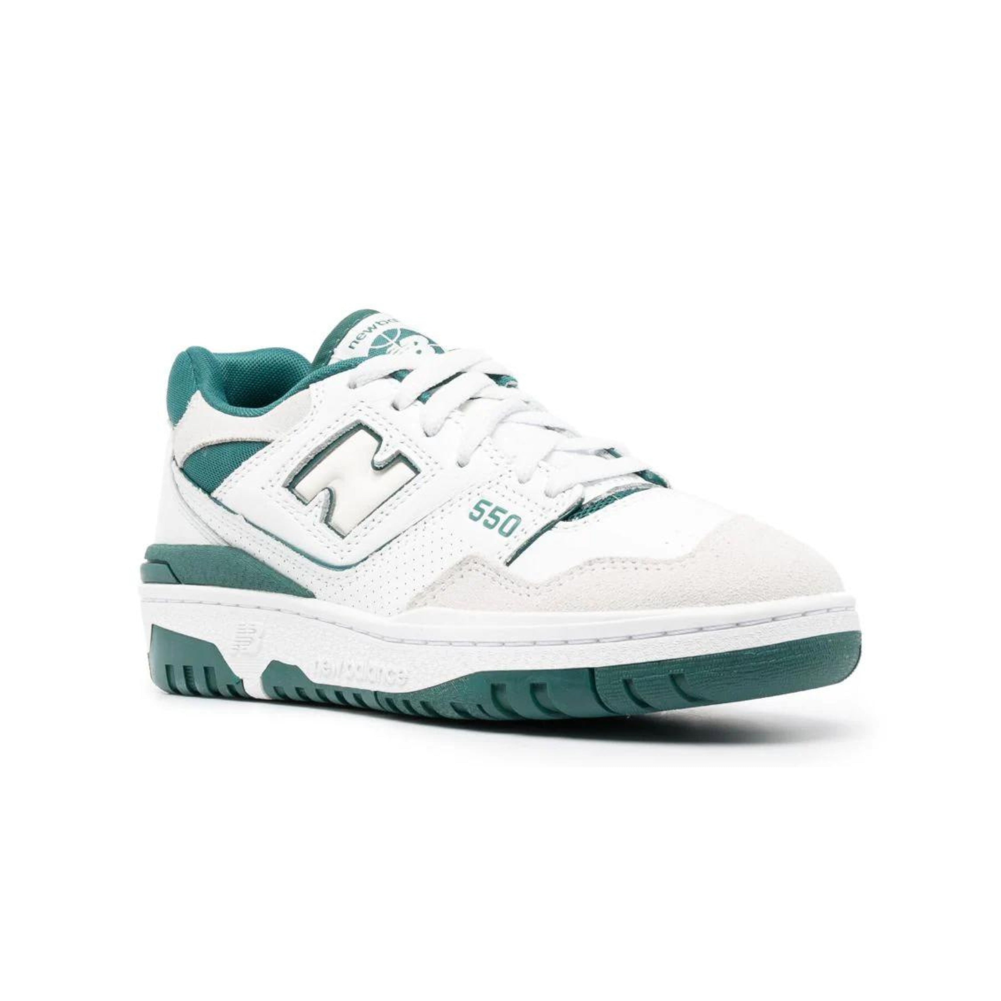 New Balance 550 Vintage Teal