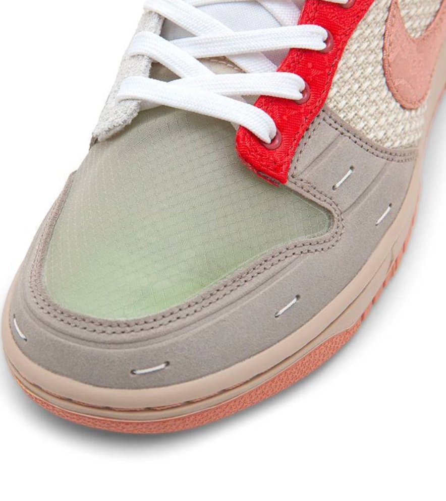 Nike Dunk Low SP What The CLOT