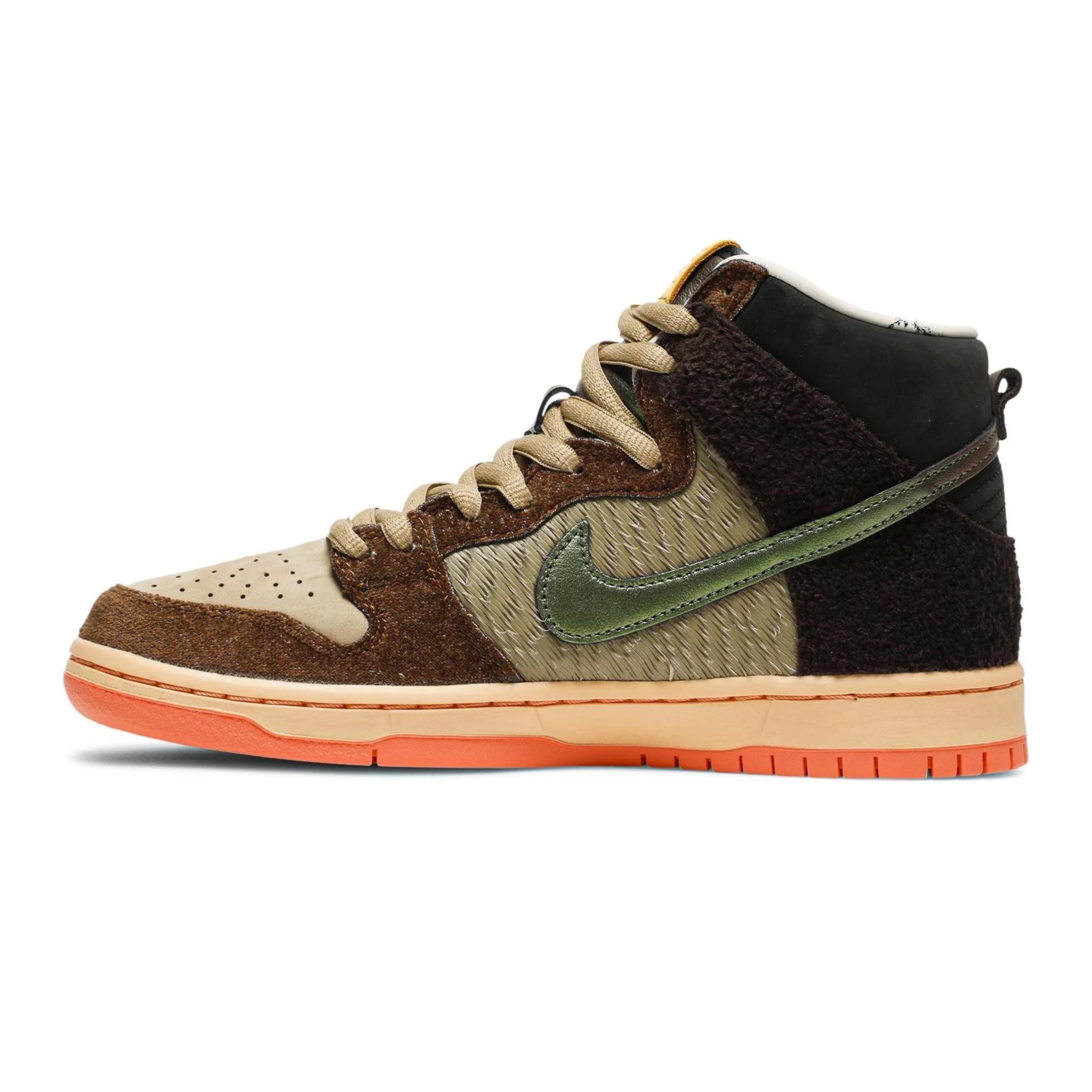 Nike SB Dunk High Concepts Turdunken