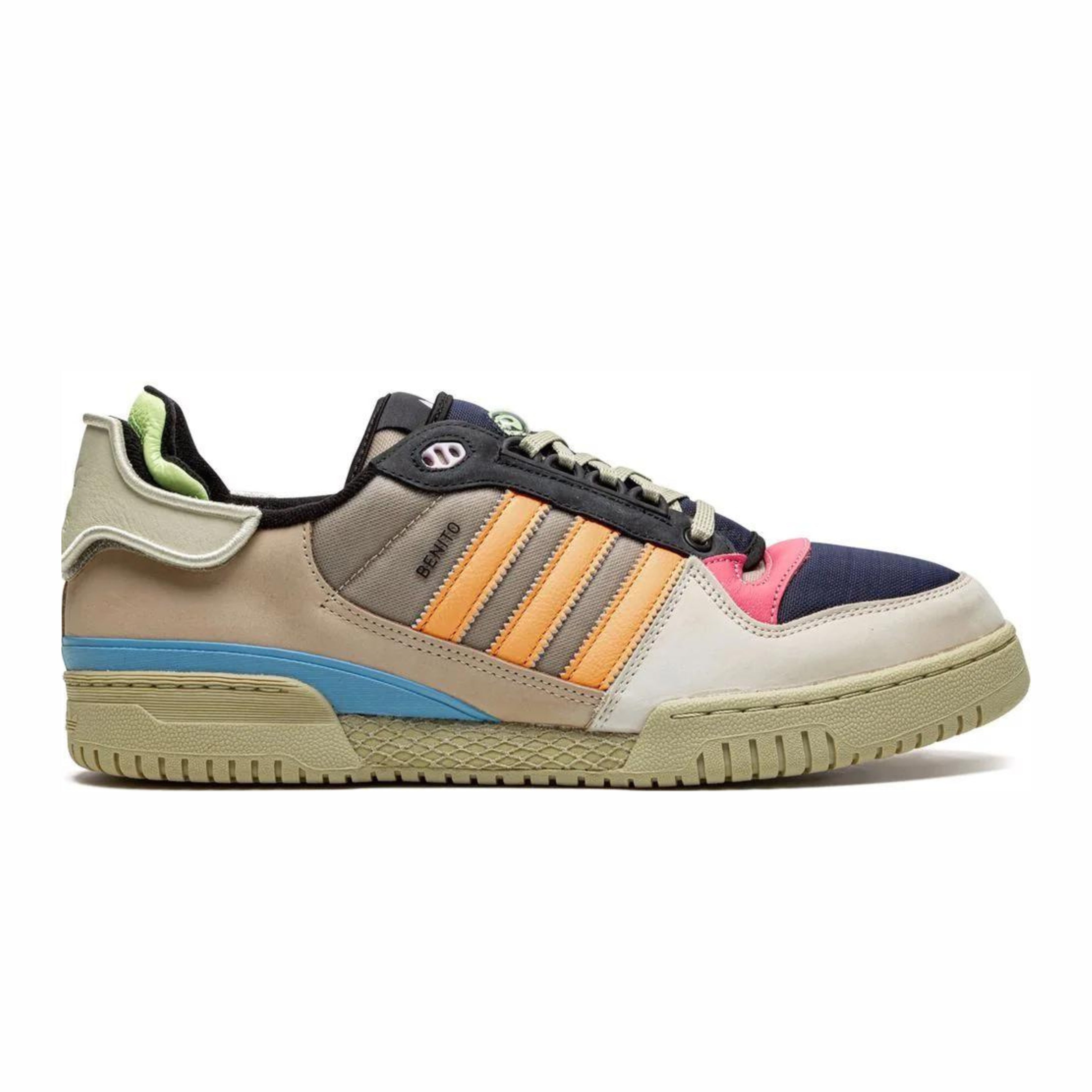 Adidas Forum Powerphase Bad Bunny Benito