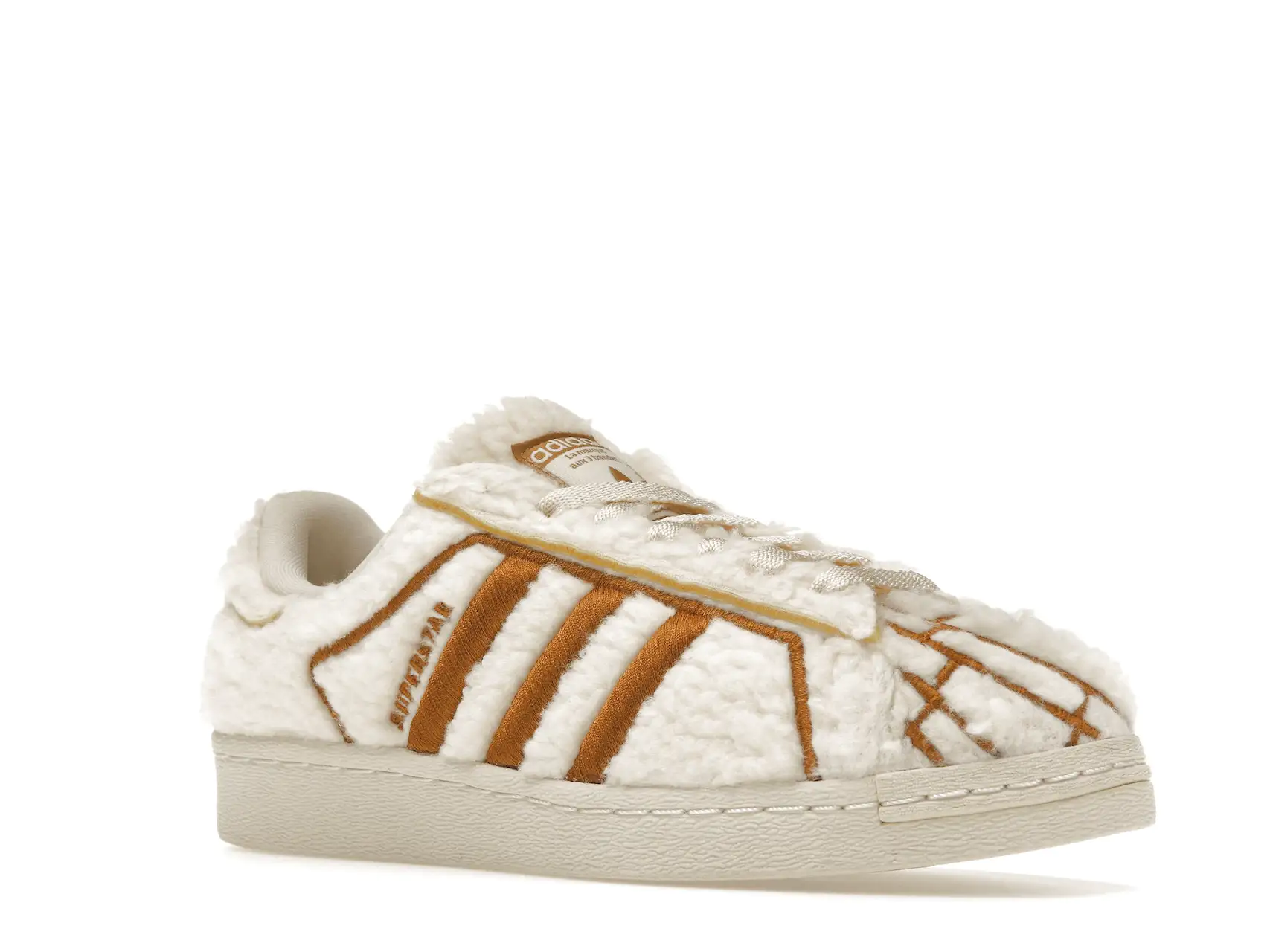 Adidas Superstar  Concha Vainilla