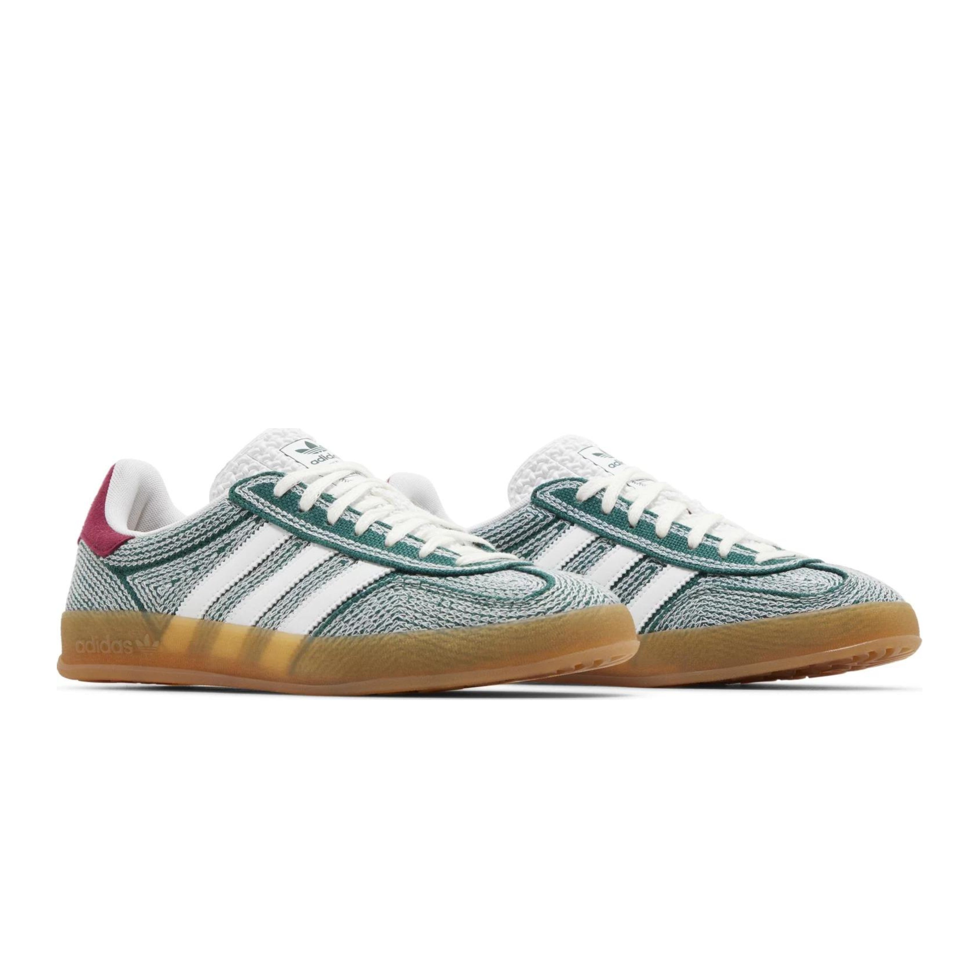 Adidas Gazelle Indoor Sean Wotherspoon Hemp Green