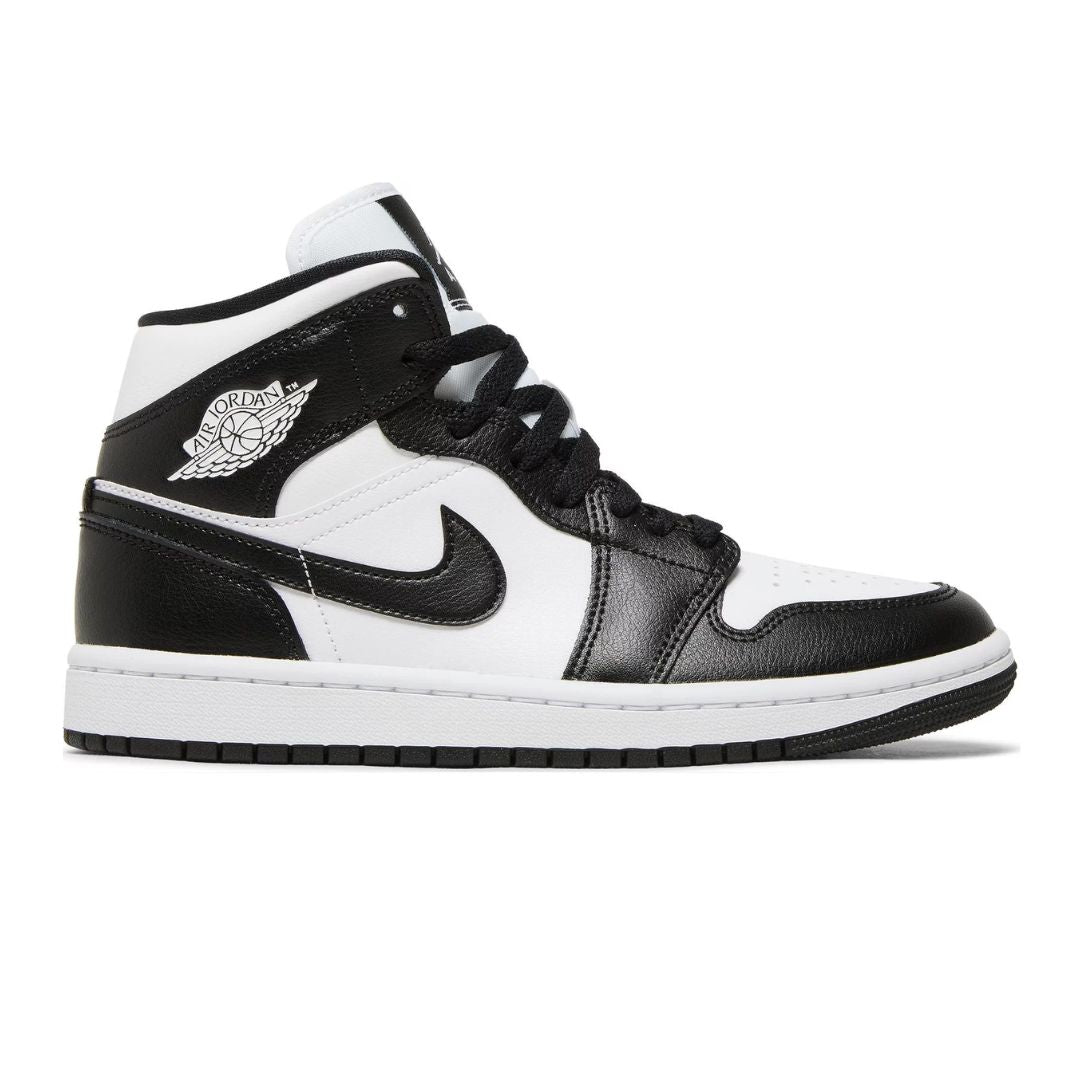 Nike Wmns Jordan 1 mid Panda