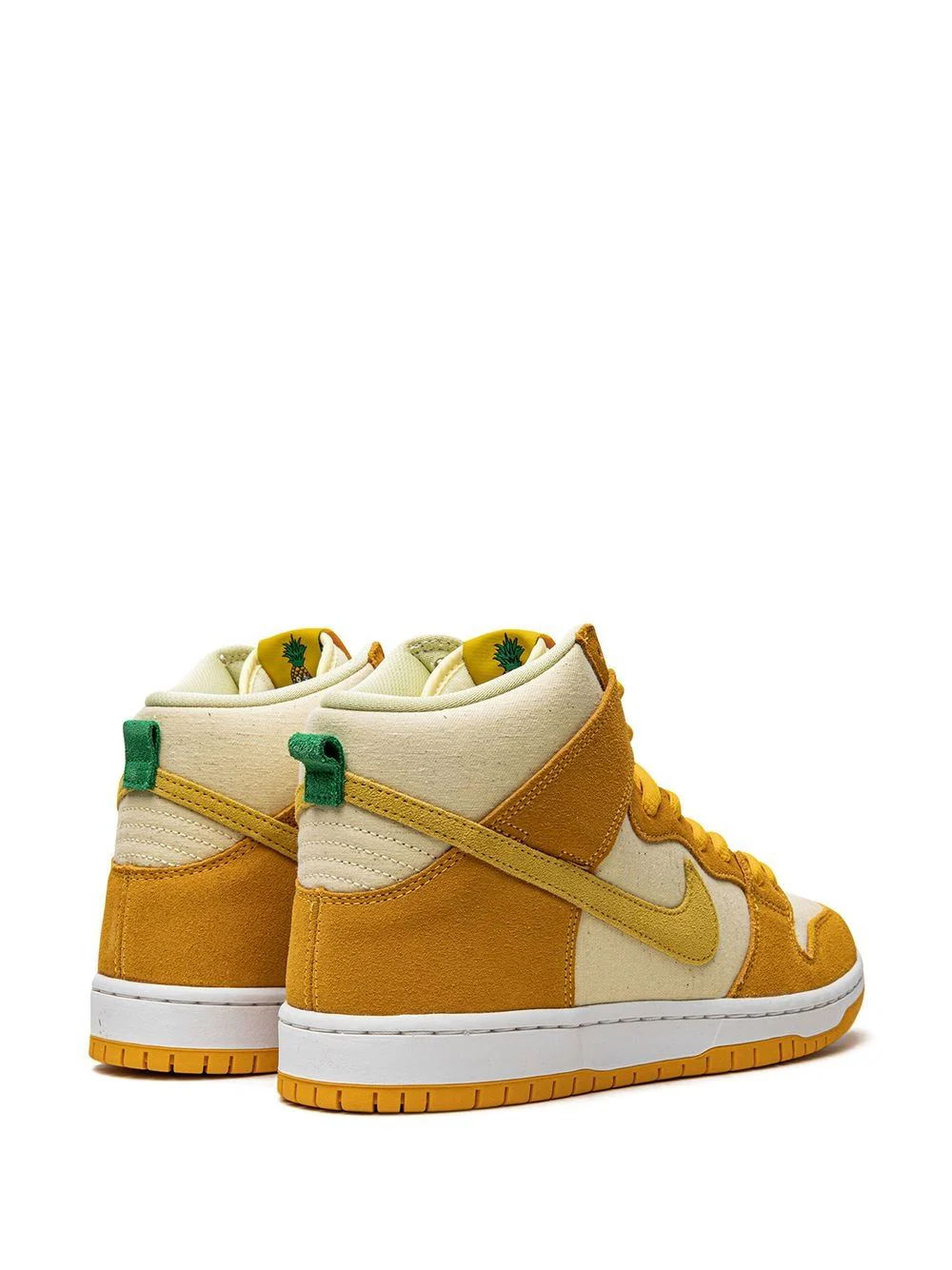 Nike Nike SB Dunk High Pineapple