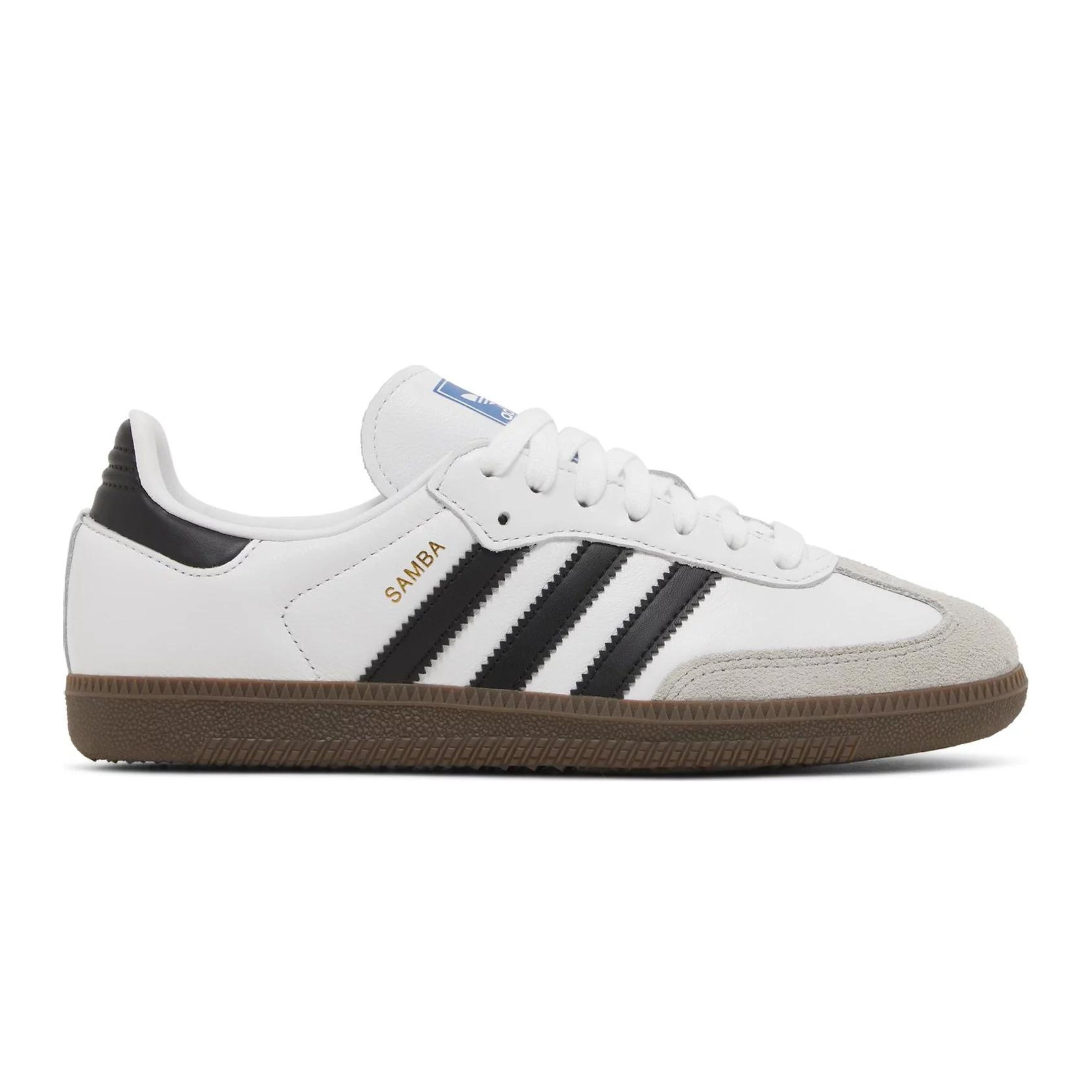 Adidas Samba OG Cloud White Core Black