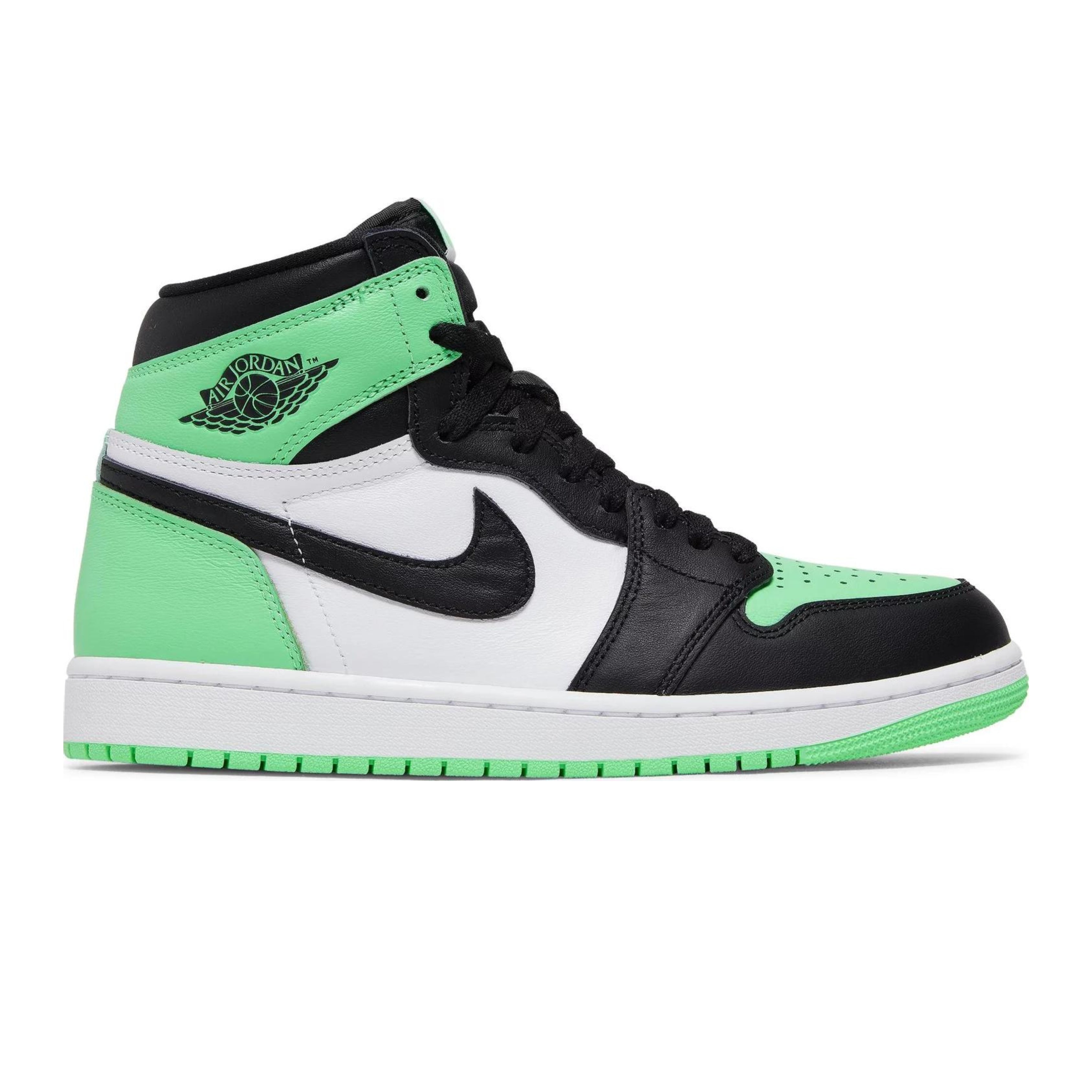 Jordan 1 Retro High OG Green Glow