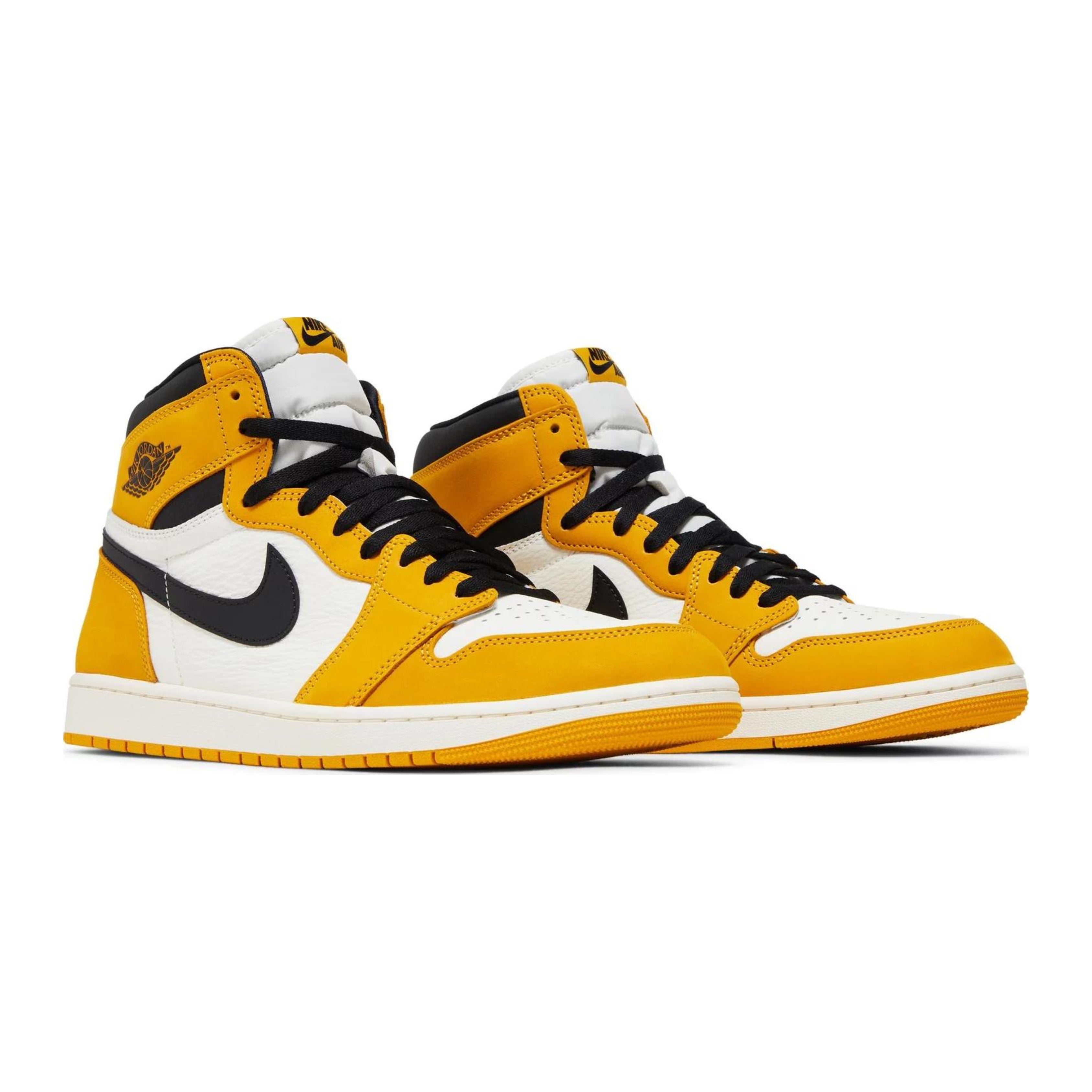 Jordan 1 Retro High OG Yellow Ochre