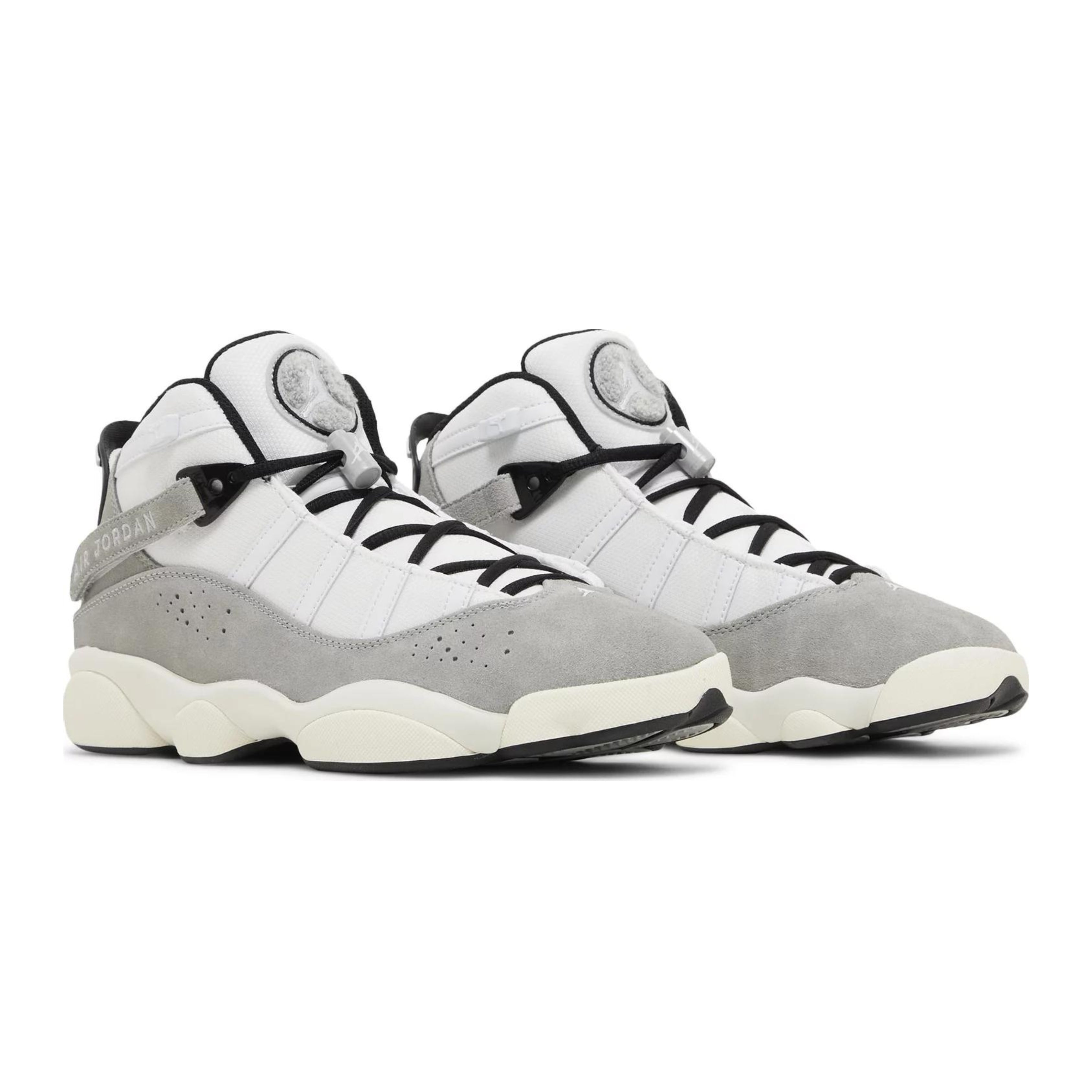 Jordan 6 Rings Cement Grey