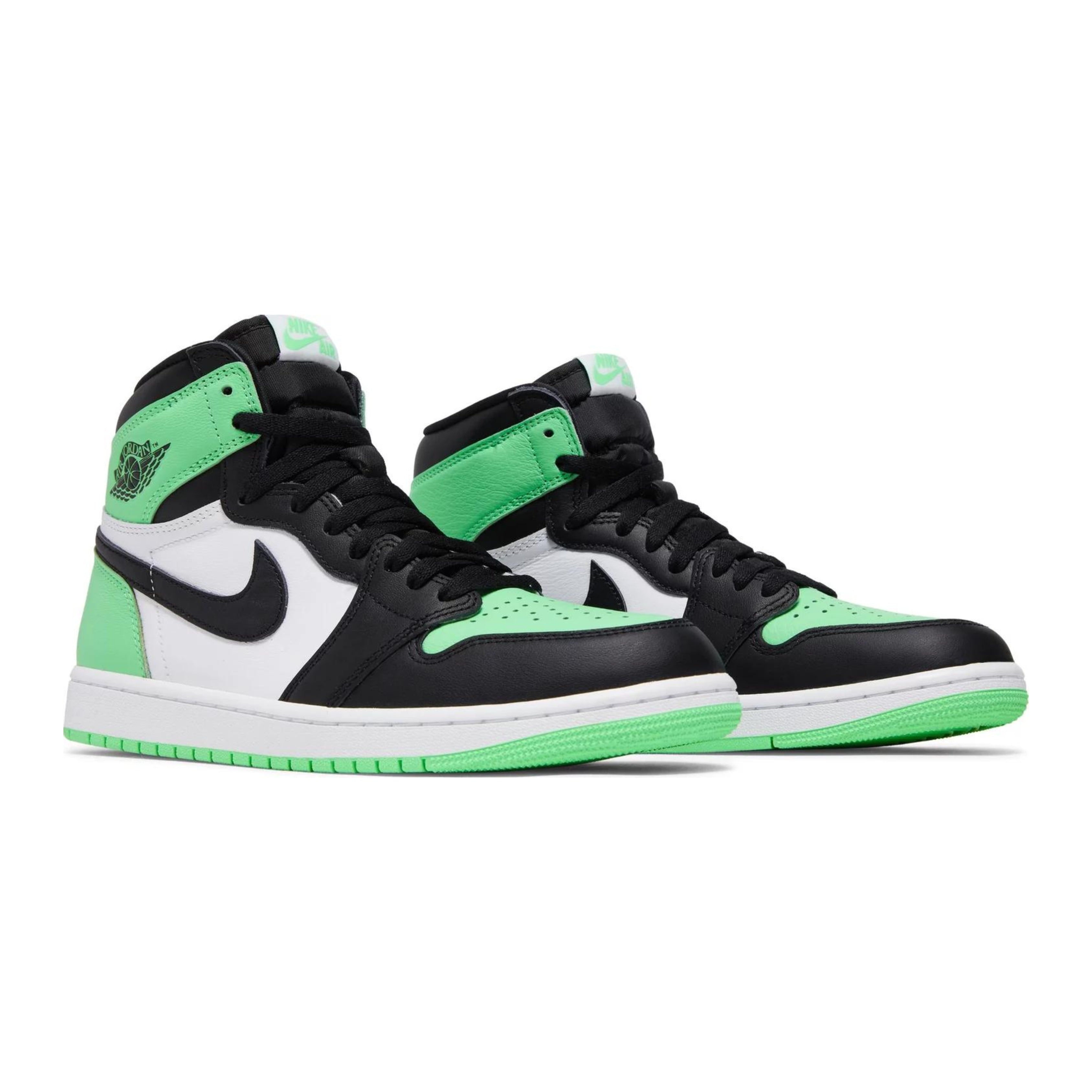 Jordan 1 Retro High OG Green Glow