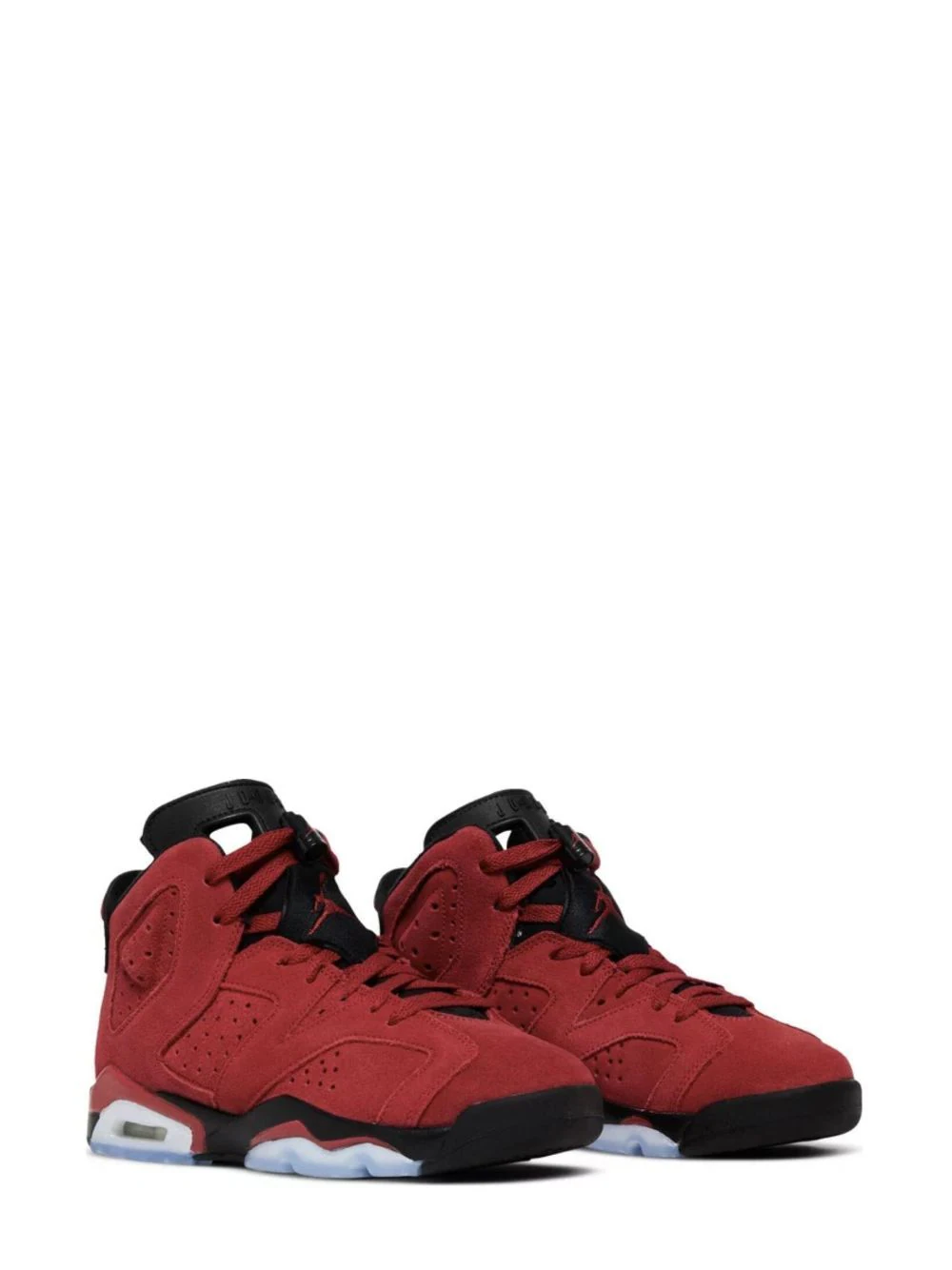 Nike JORDAN 6 RETRO TORO BRAVO ROJO