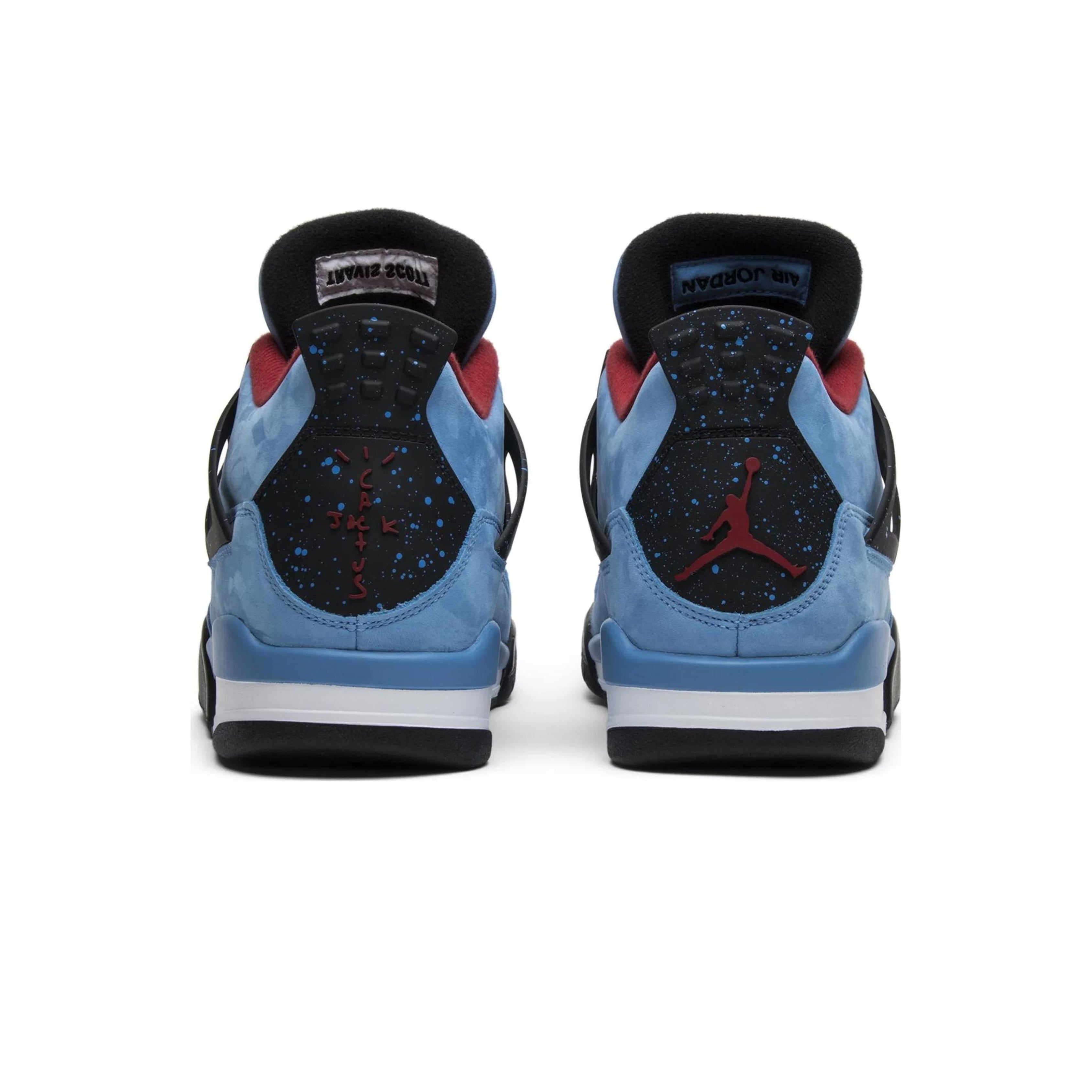 Jordan 4 Retro Travis Scott Cactus Jack