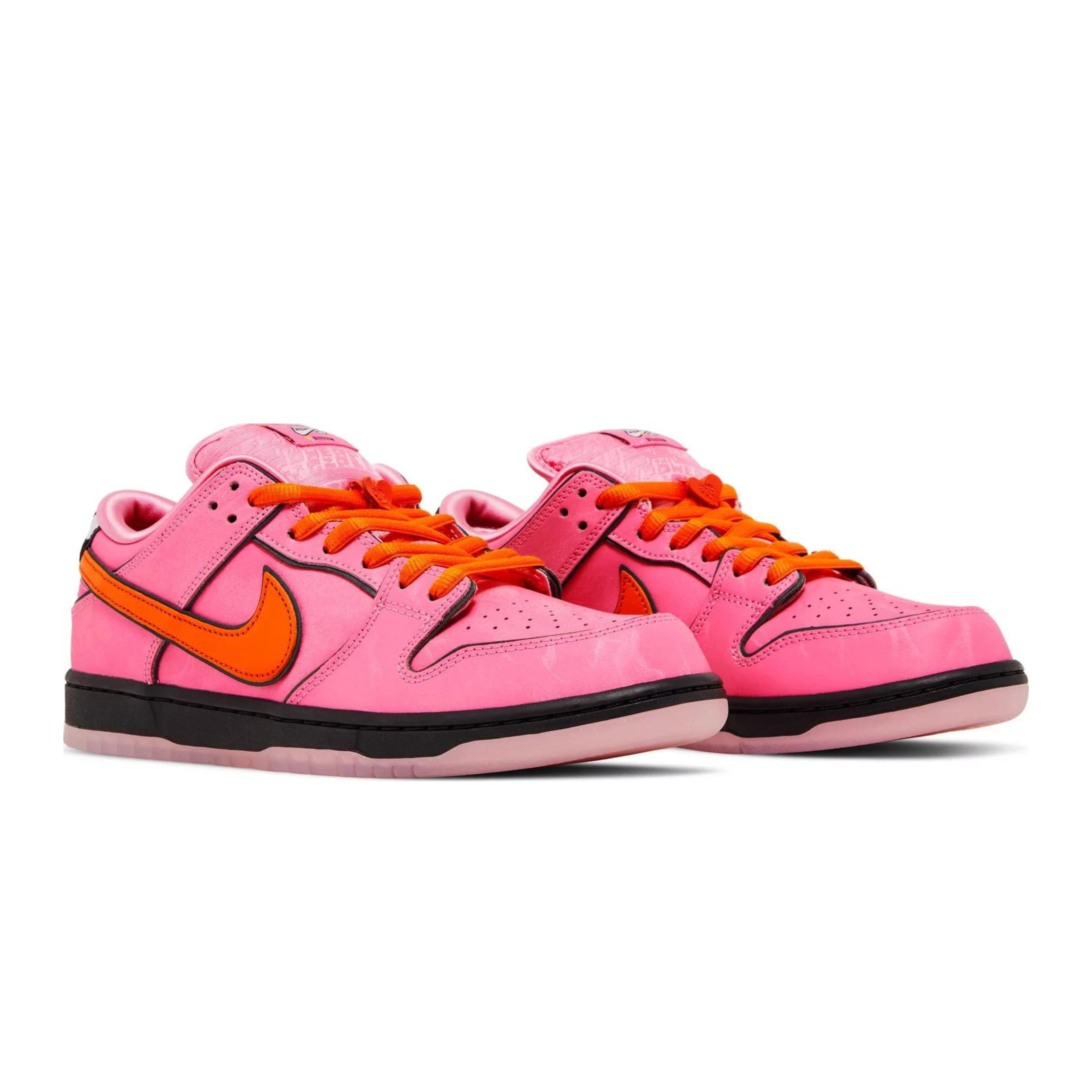 Nike SB Dunk Low The Powerpuff Girls Blossom