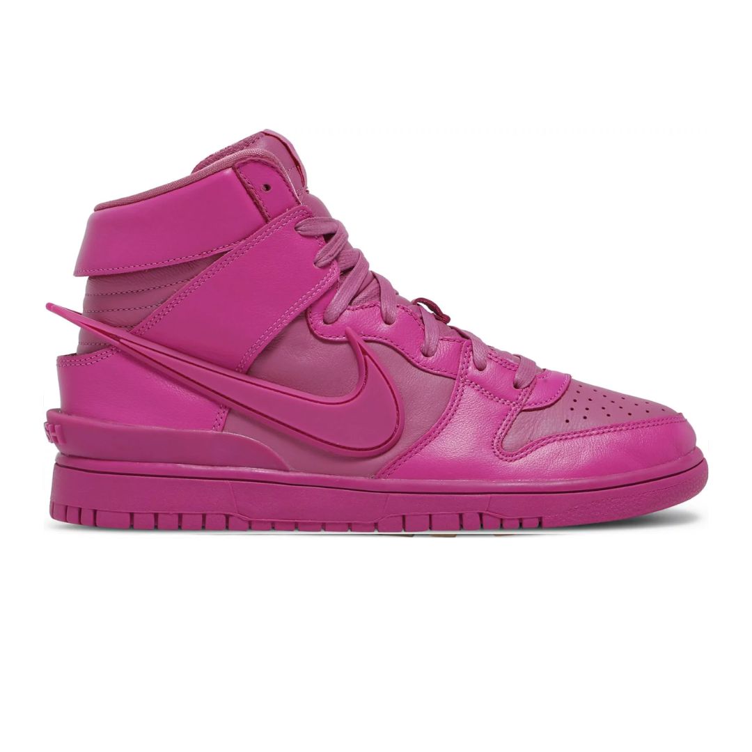 Nike Dunk High AMBUSH Active Fuchsia