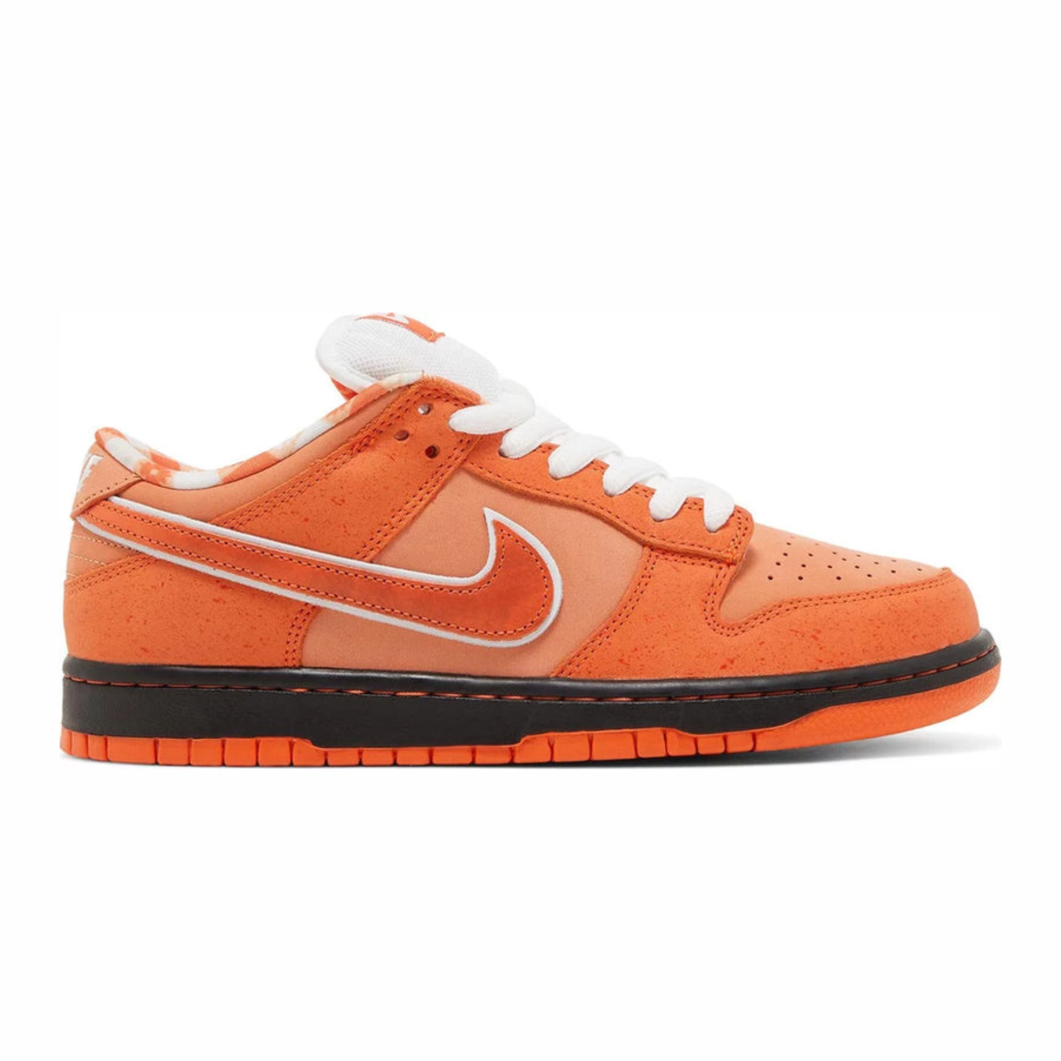 Nike SB Dunk Low Concepts Orange Lobster