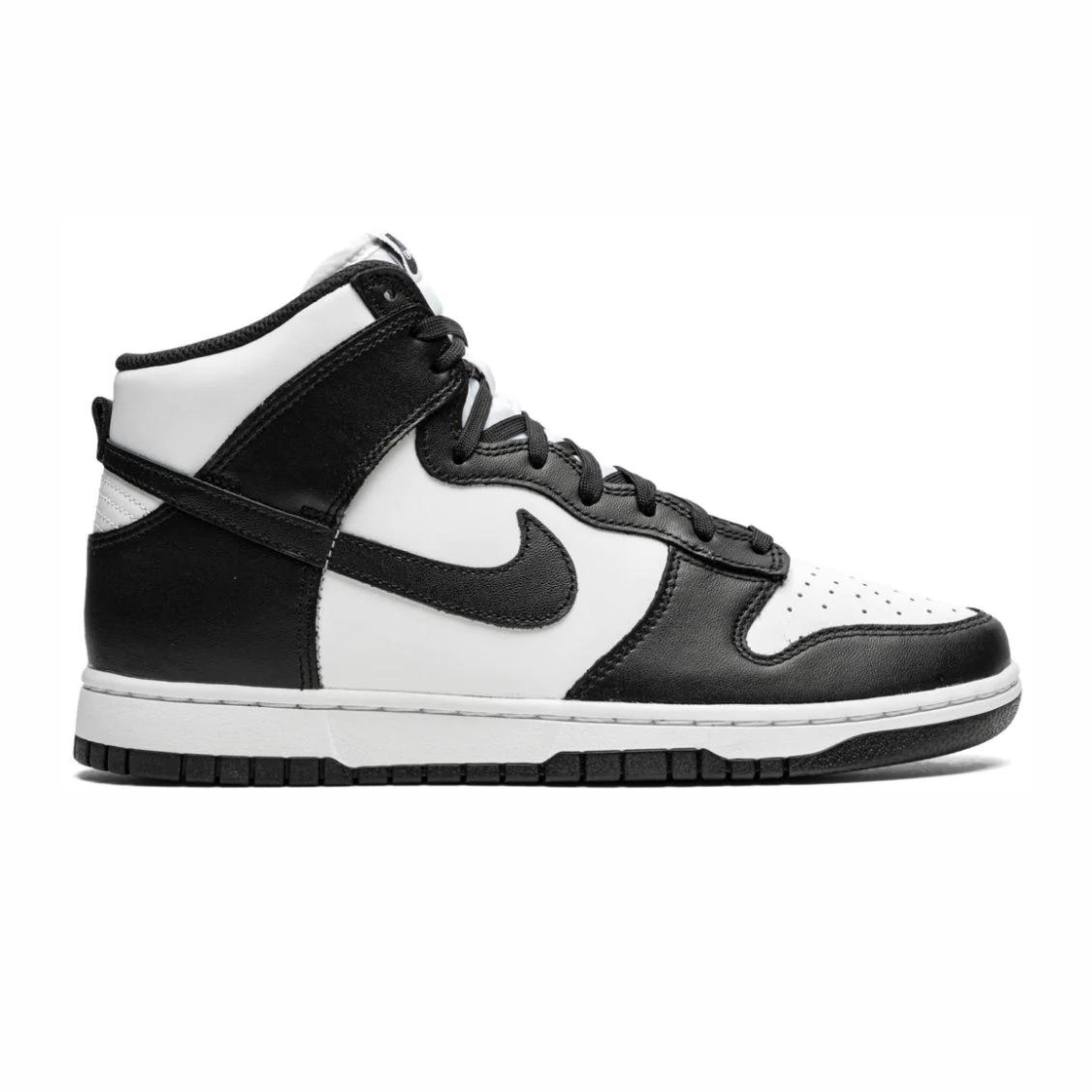 Nike Dunk High Black White Panda (2021)