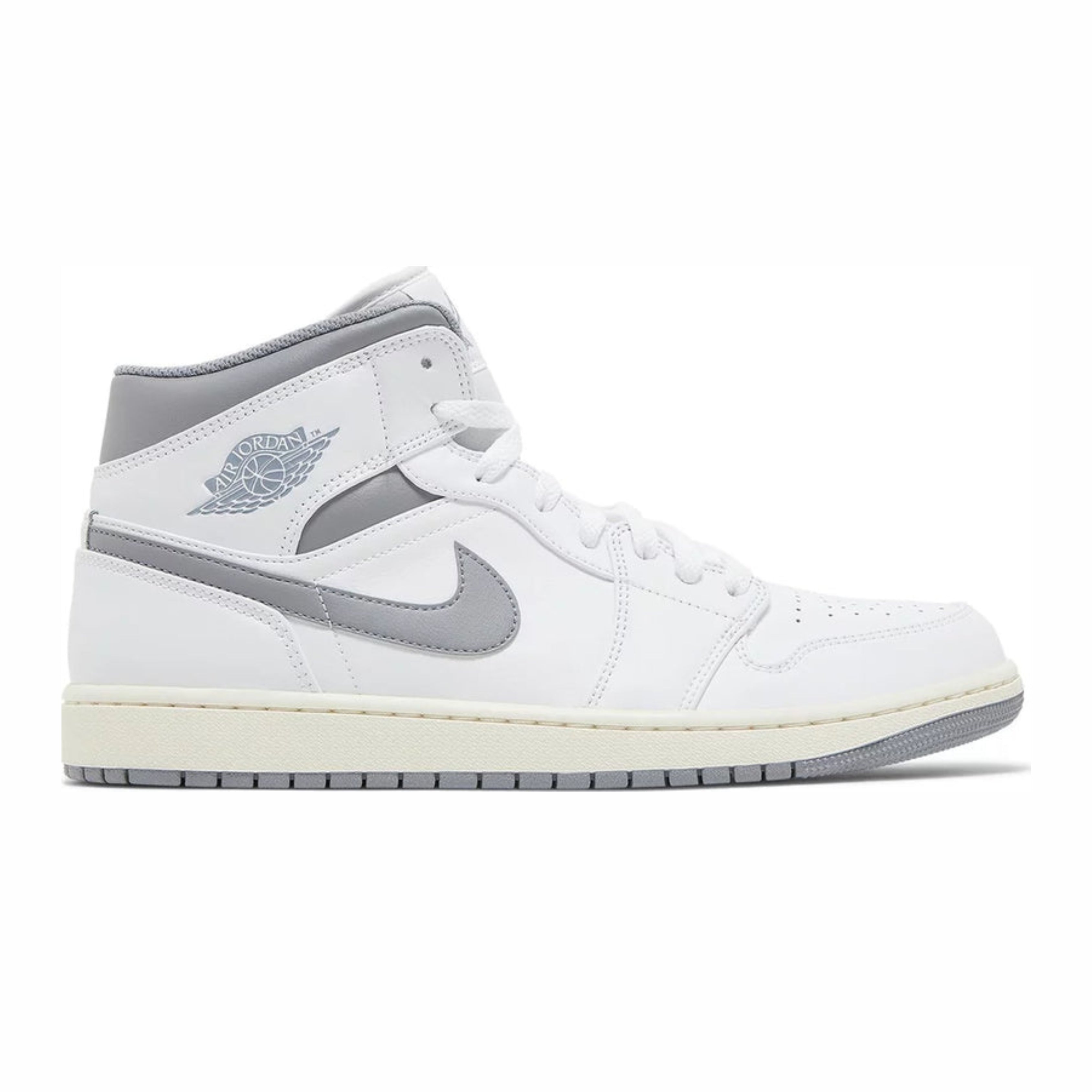 Nike Air Jordan 1 Mid Neutral Grey