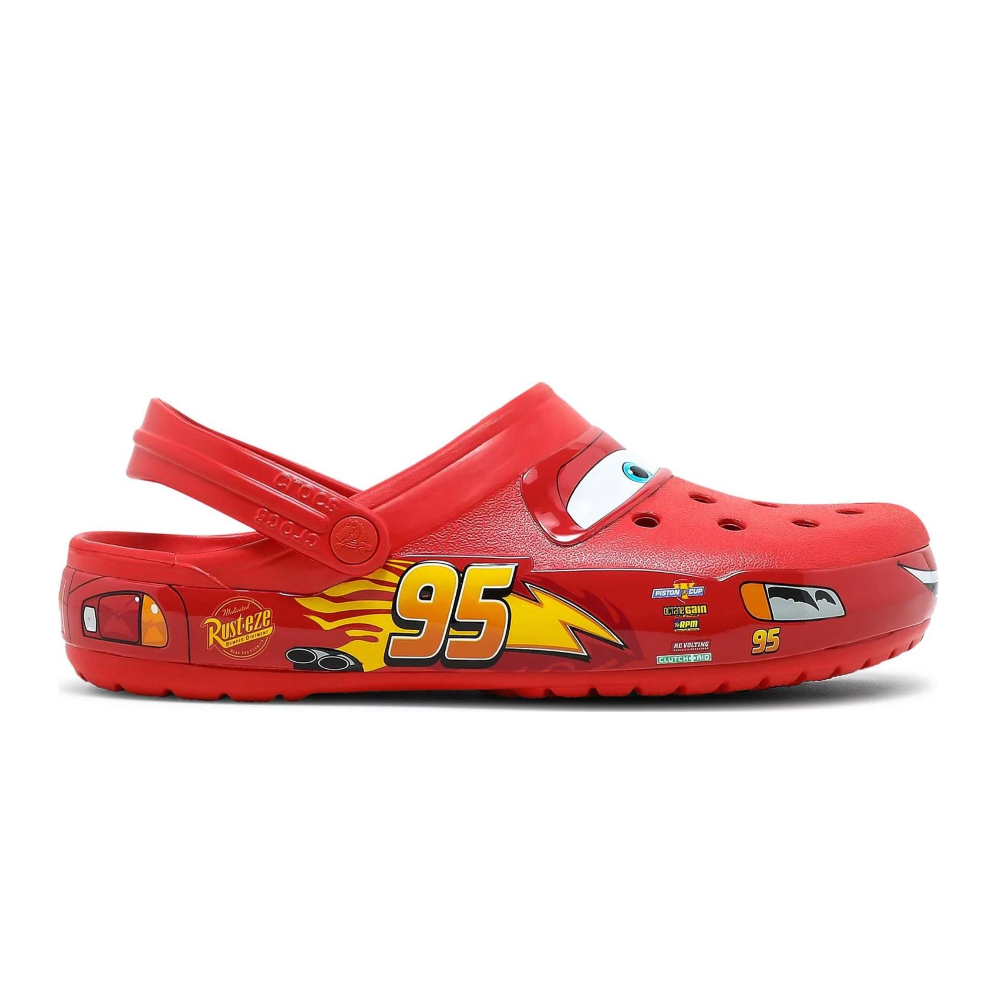 Crocs Classic Clog Lightning McQueen