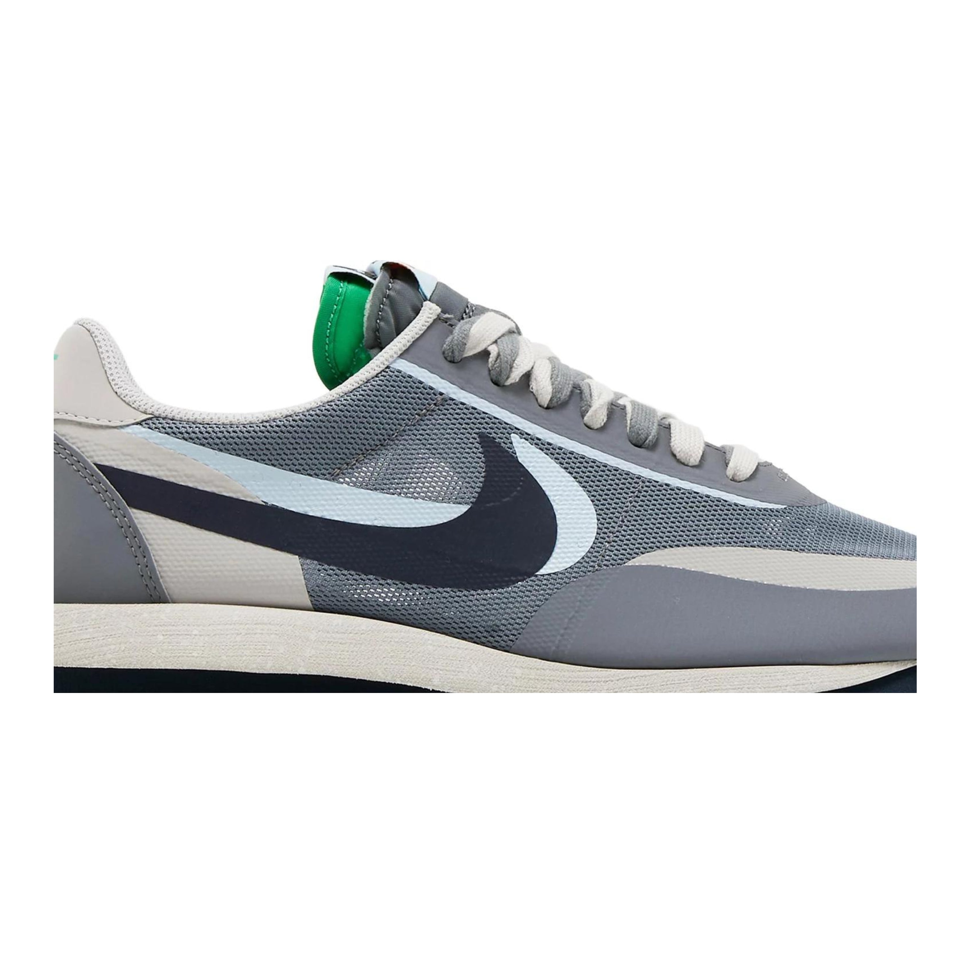 Nike Nike LD Waffle sacai CLOT Kiss of Death 2 Cool Grey