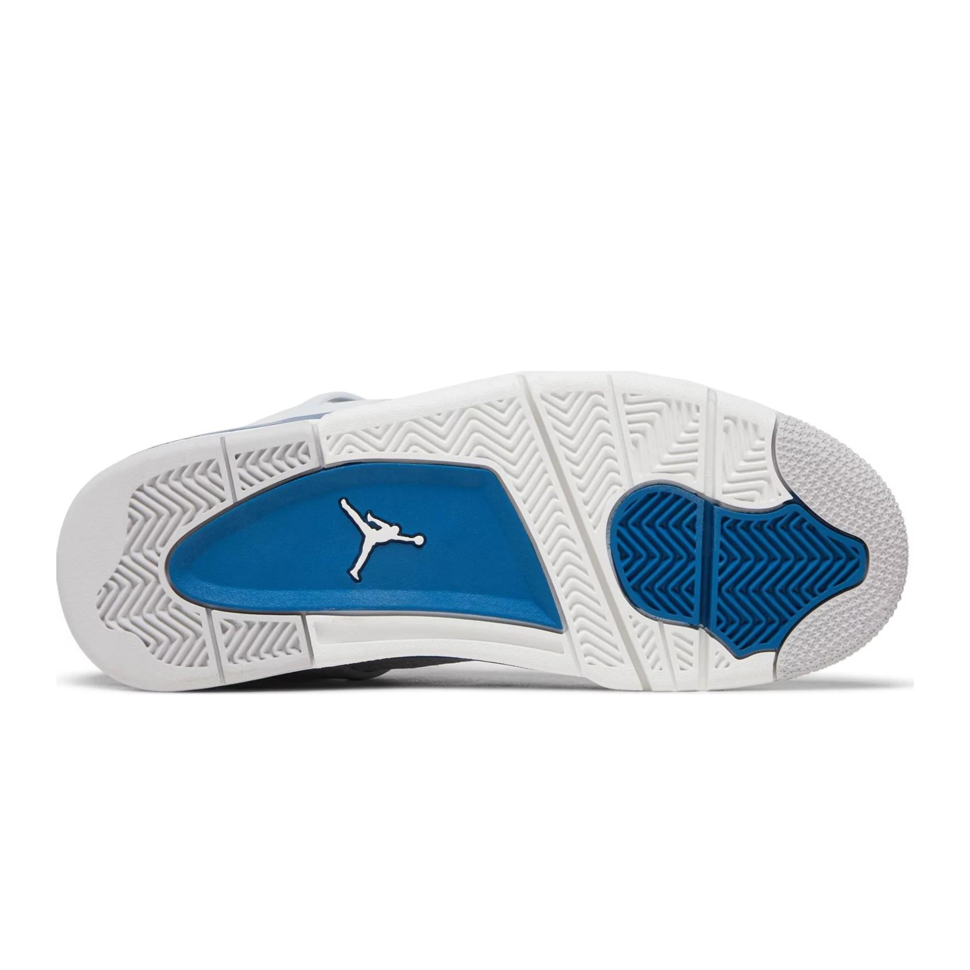 Jordan 4 Retro Military Blue (2024) (GS)