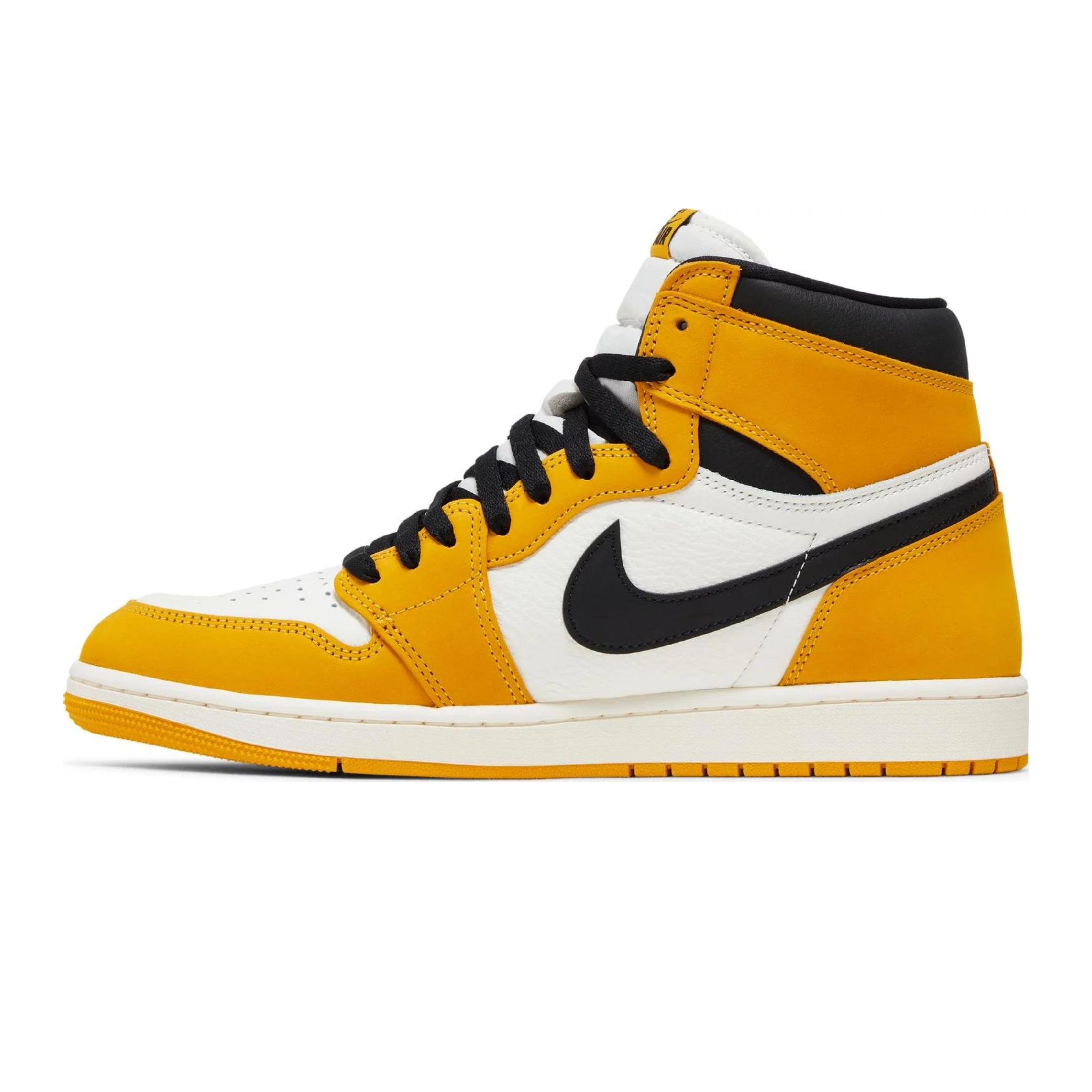 Jordan 1 Retro High OG Yellow Ochre