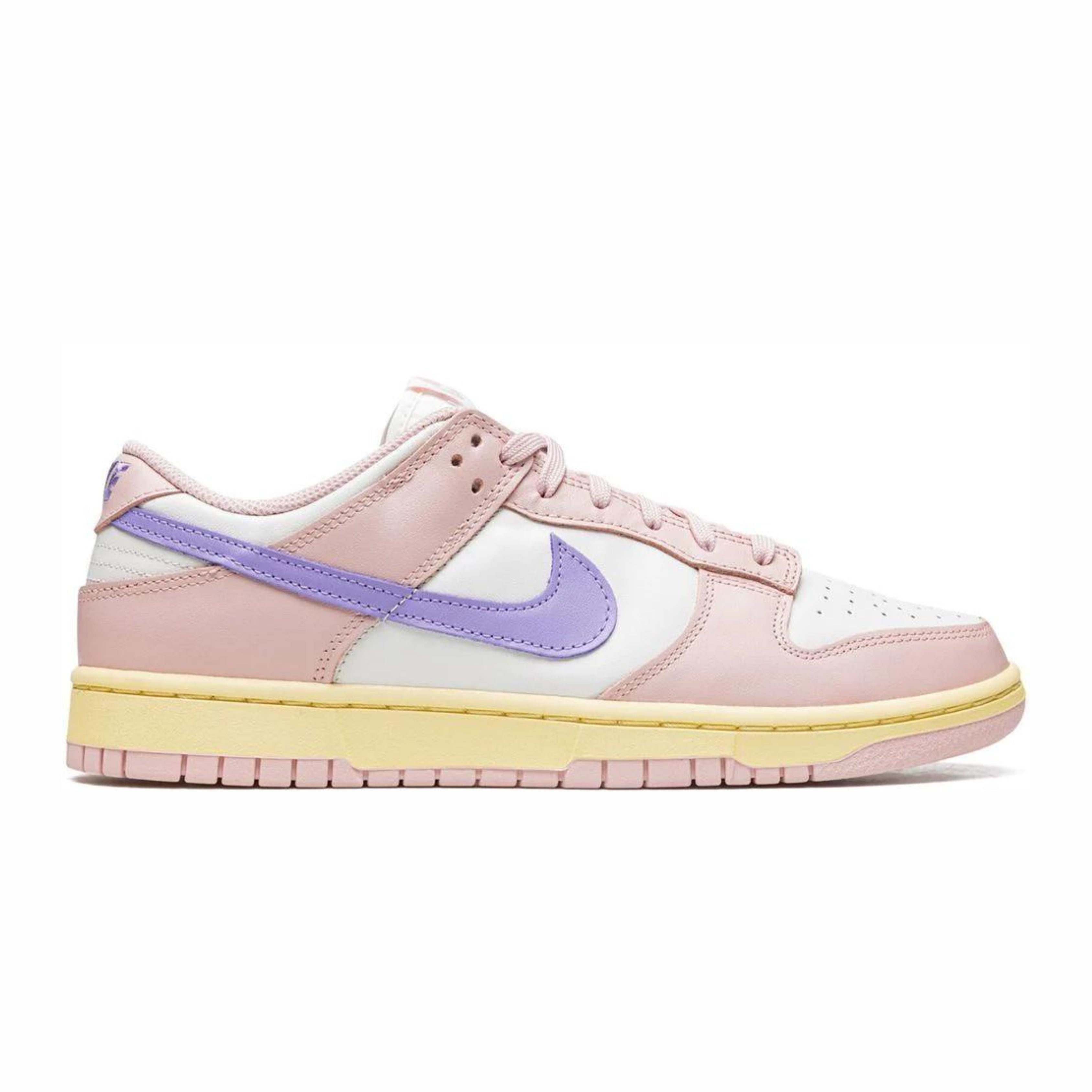 Nike Dunk Low Pink Oxford (W)