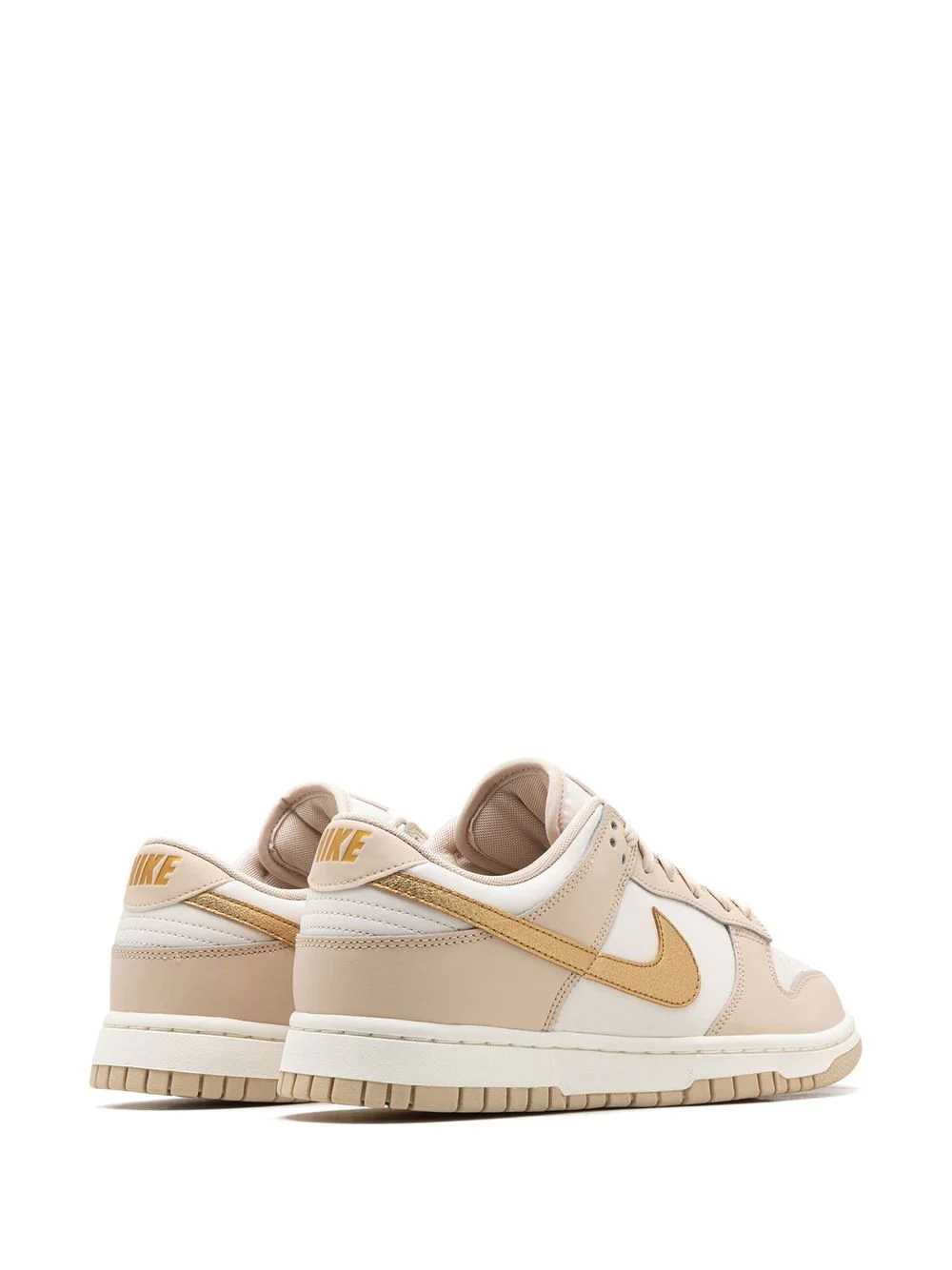 Nike Dunk Low Phantom Metallic Gold (Women's)