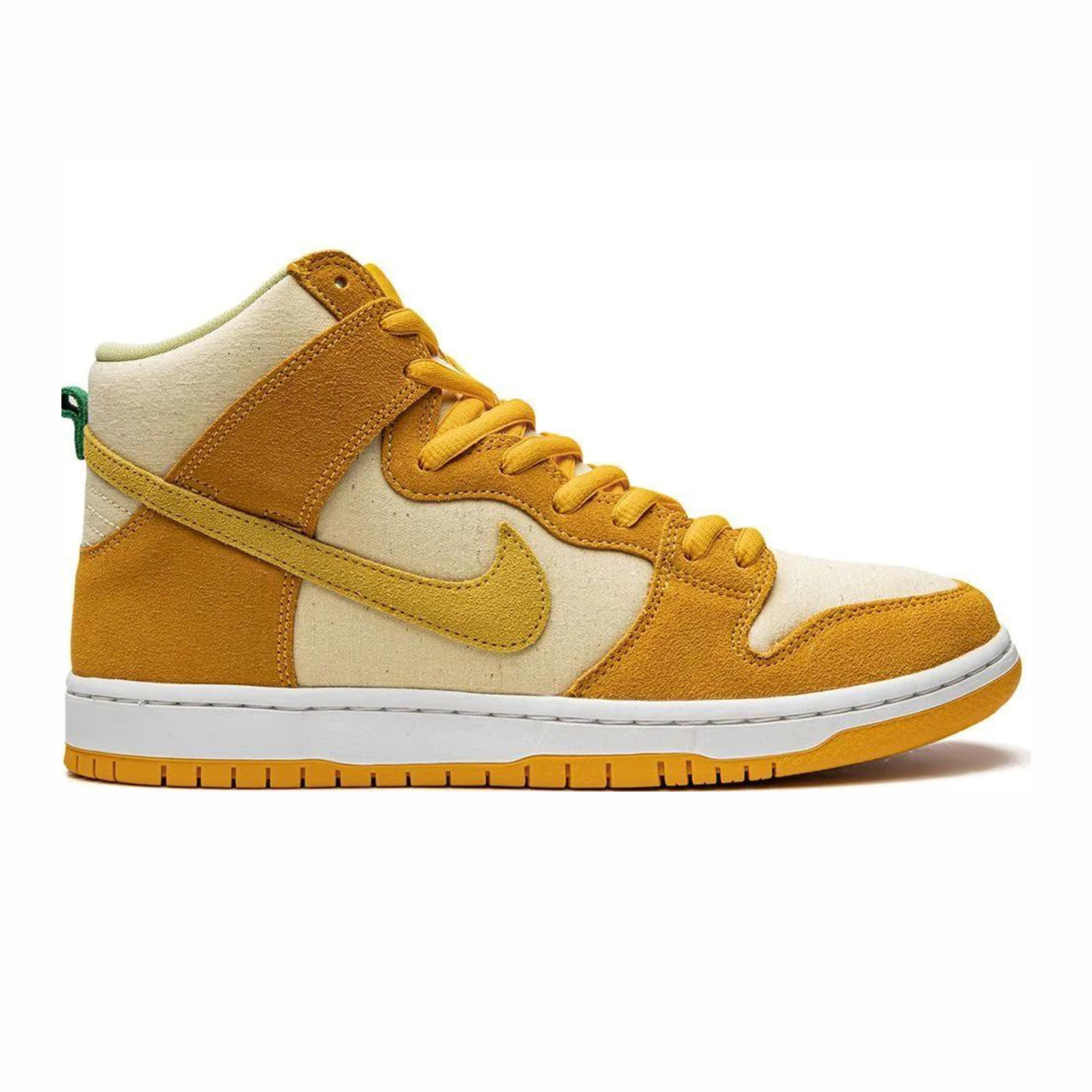 Nike Nike SB Dunk High Pineapple